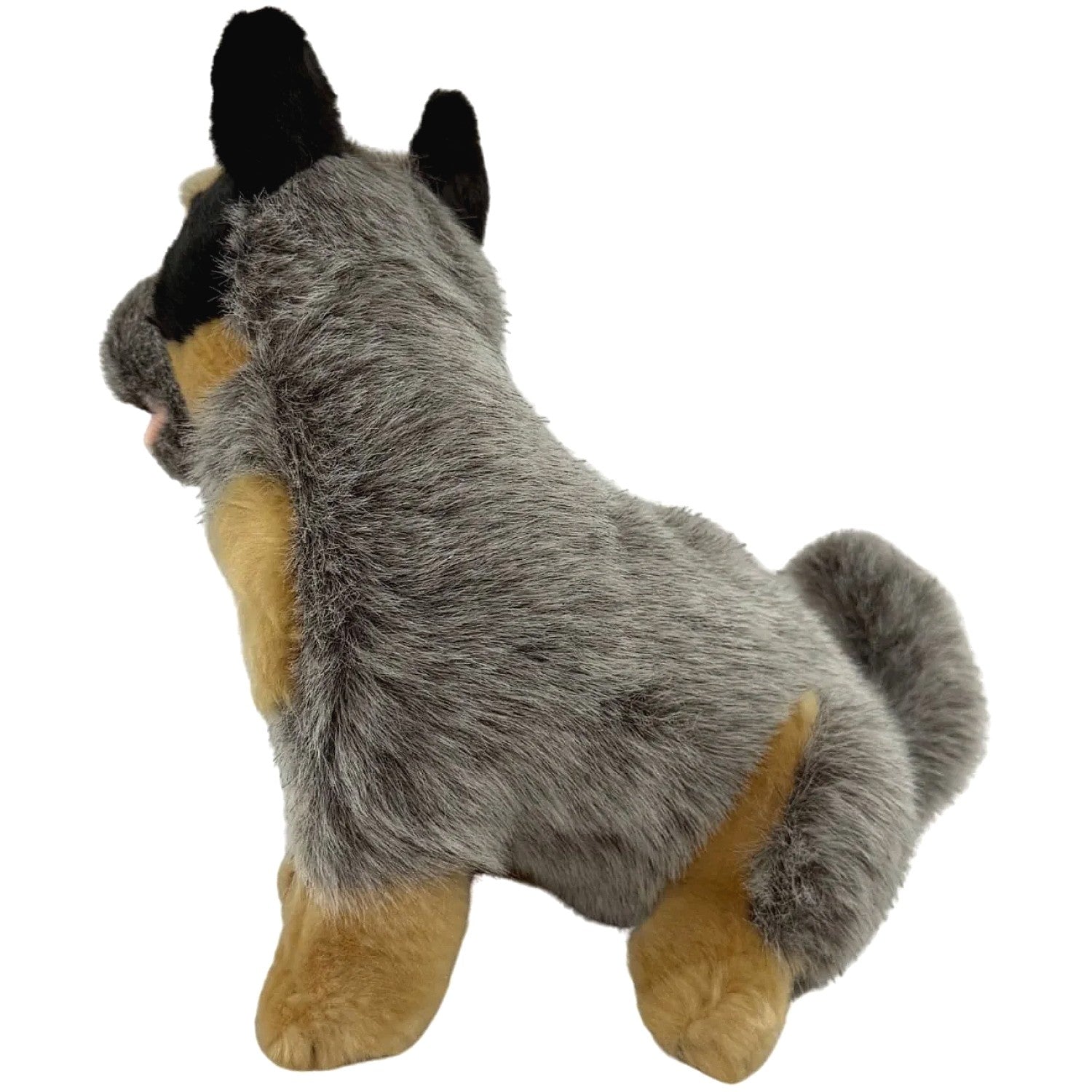 Bocchetta - Bluey Cattle Dog Sitting Soft Plush 22cm