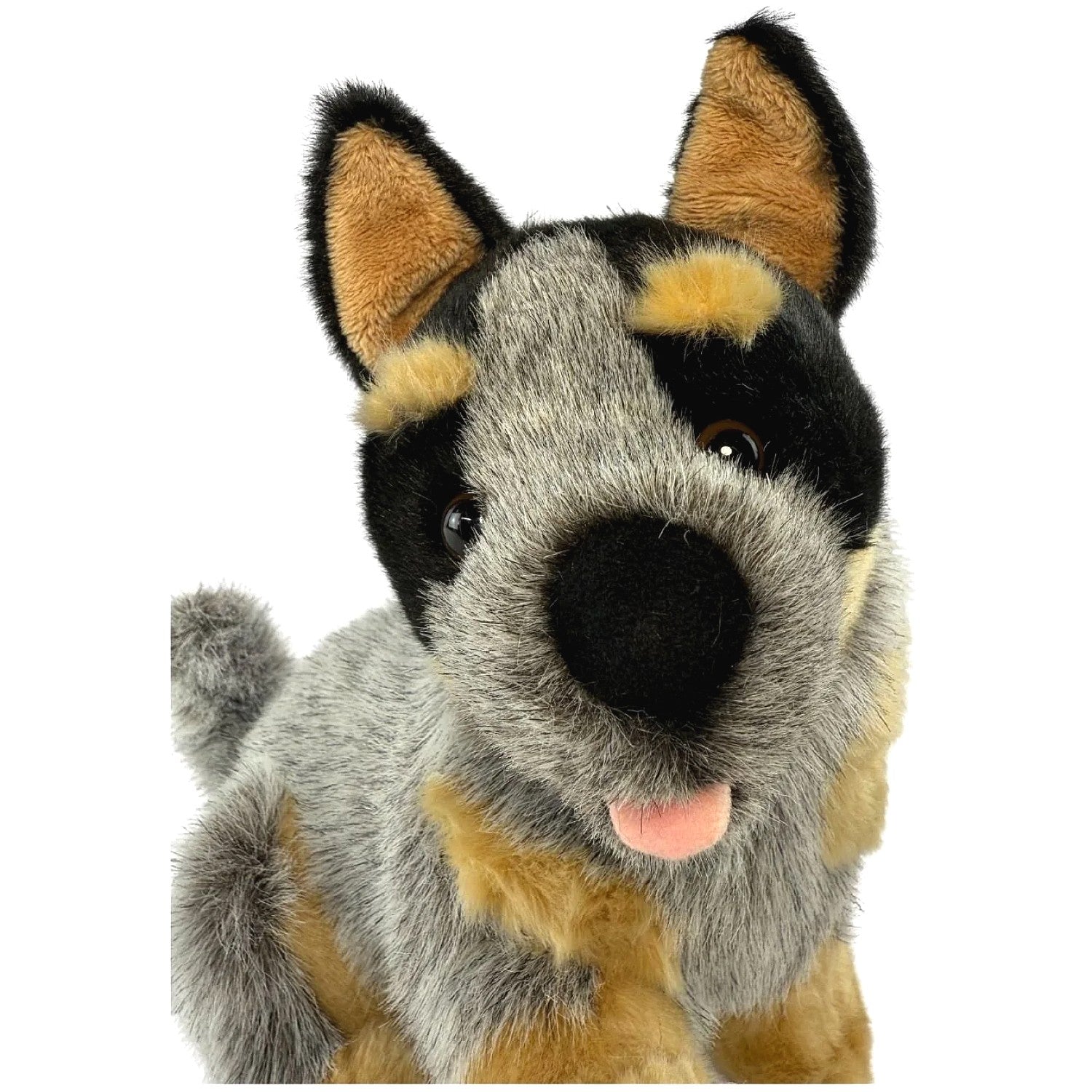 Bocchetta - Bluey Cattle Dog Sitting Soft Plush 22cm