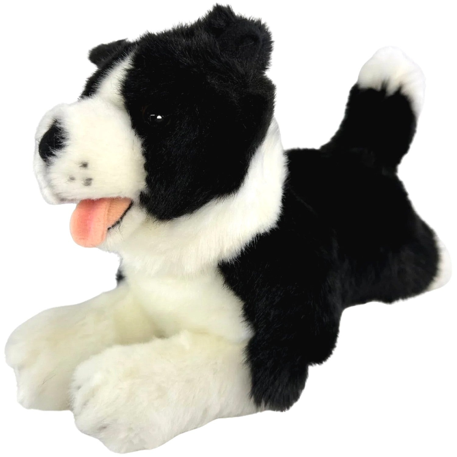 Bocchetta - Patch Border Collie Floppy Soft Plush 28cm