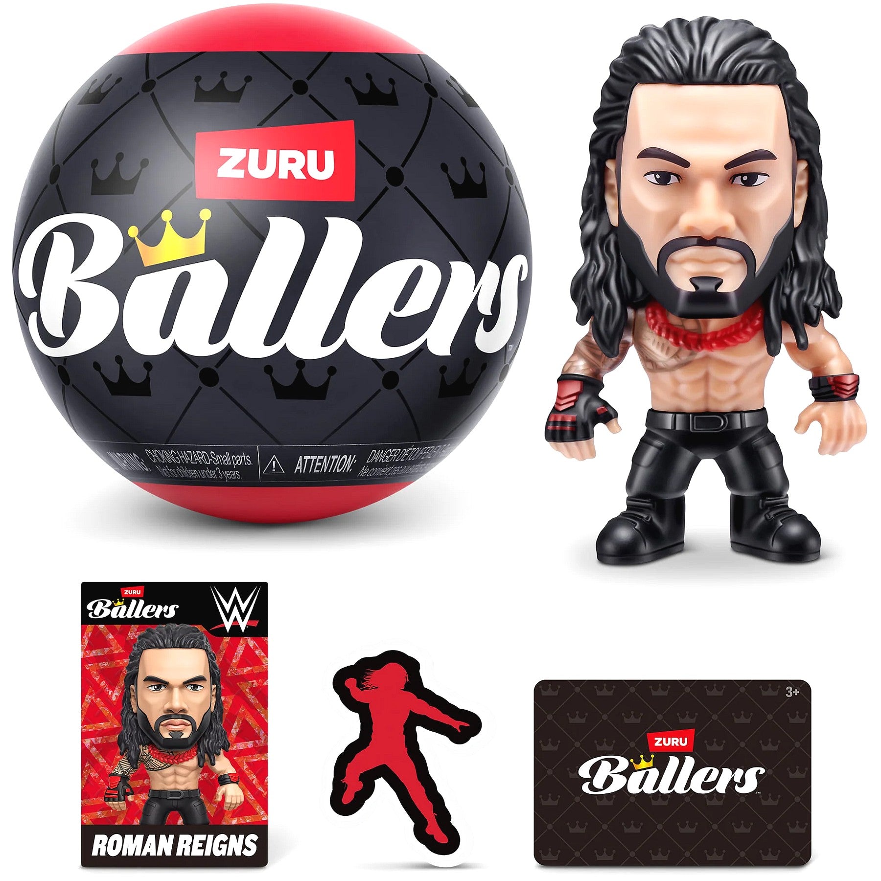 ZURU - WWE Ballers Series 1 Blind Capsule