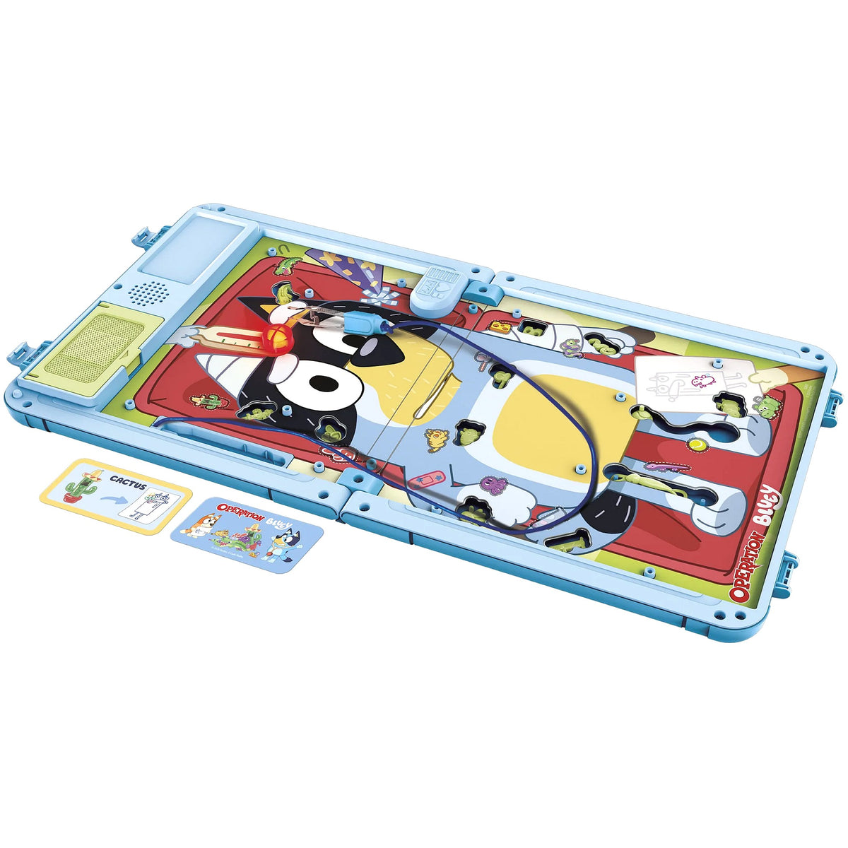 Hasbro GAMES - Operation Bluey Edition Game