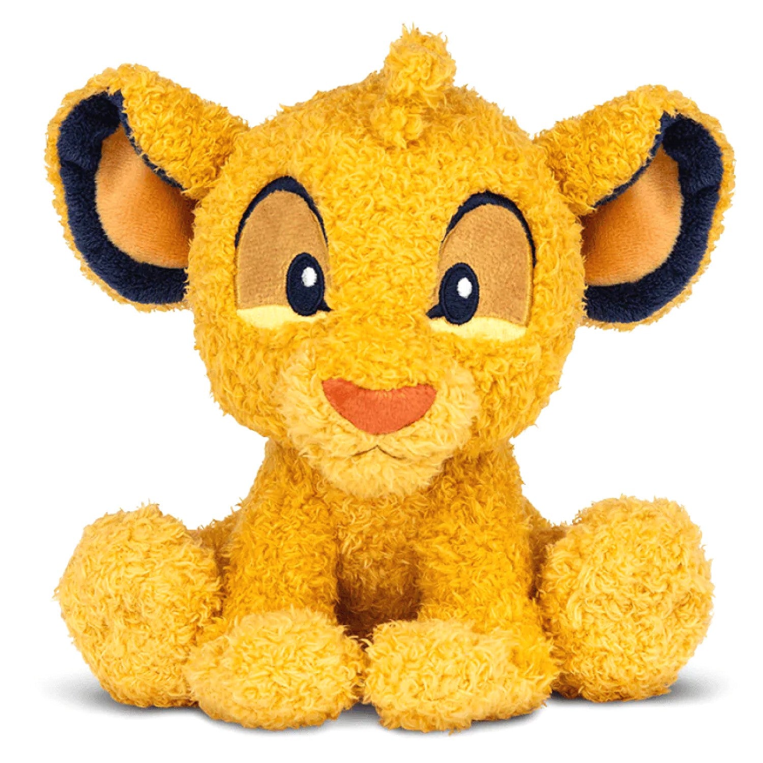 Tonies - Cuddle Tonie: Disney Simba Tonie Audio Character Plush (Toniebox not Included)