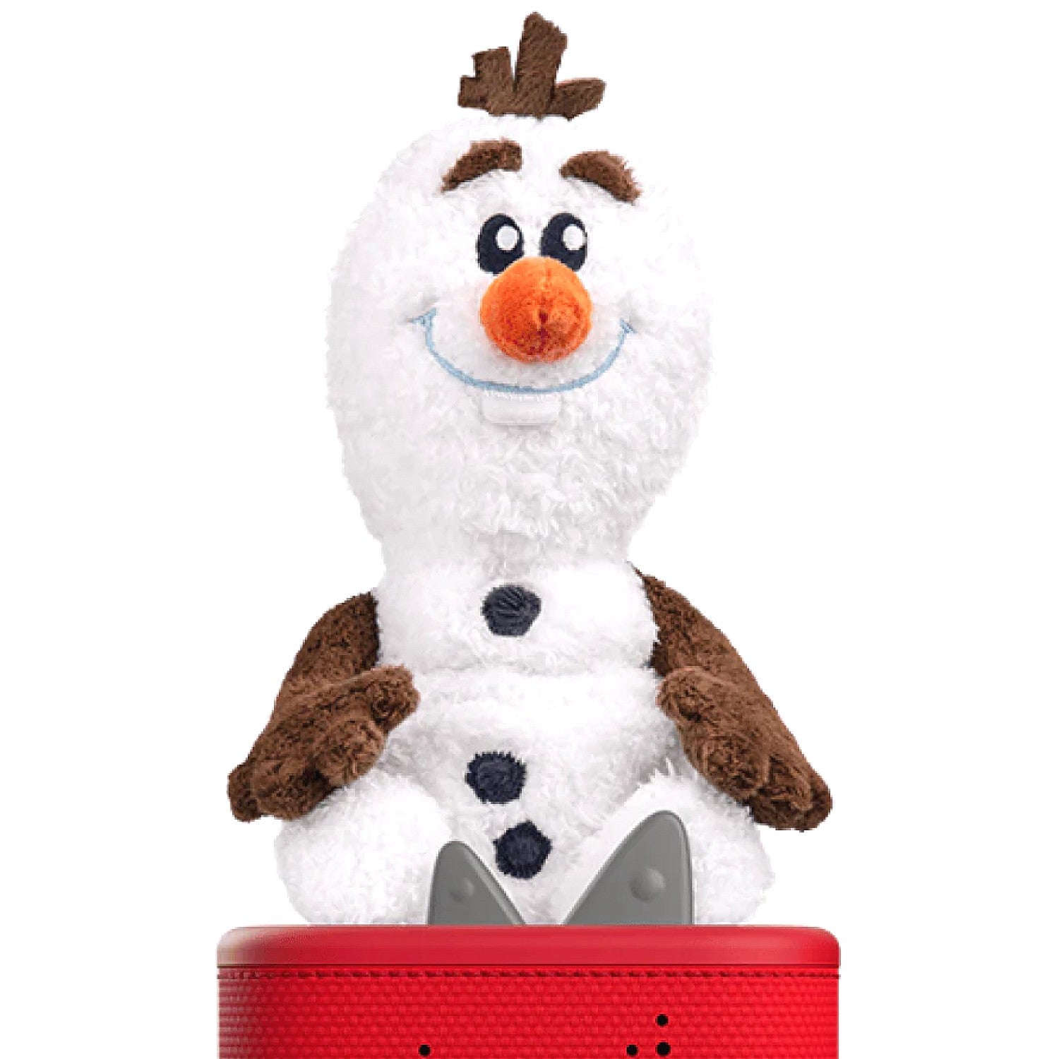 Tonies - Cuddle Tonie: Disney Olaf Tonie Audio Character Plush (Toniebox not Included)