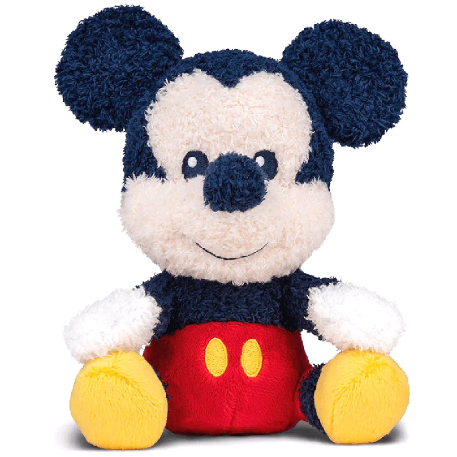 Tonies - Cuddle Tonie: Disney Mickey Mouse Tonie Audio Character Plush (Toniebox not Included)