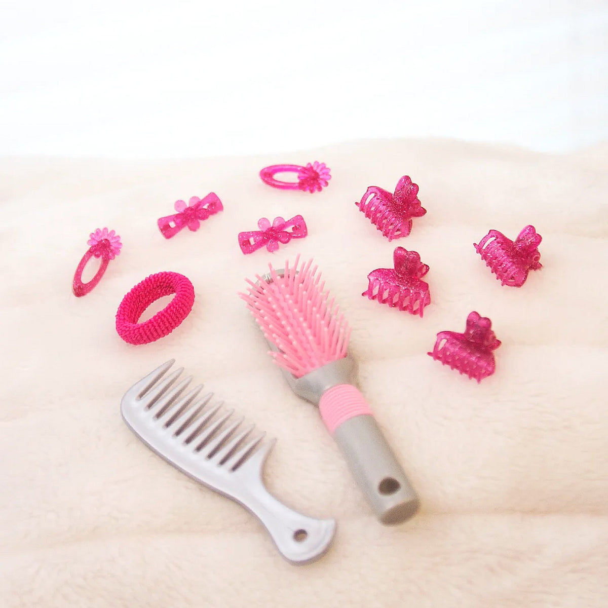 Braun - Toy Hairdressing Case with Hairdryer