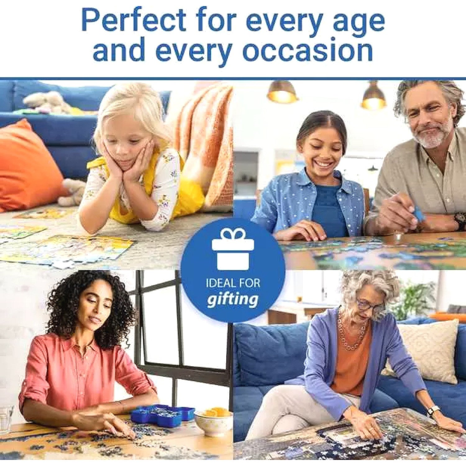 Ravensburger - Sunset Splash Jigsaw Puzzle 1000 Pieces
