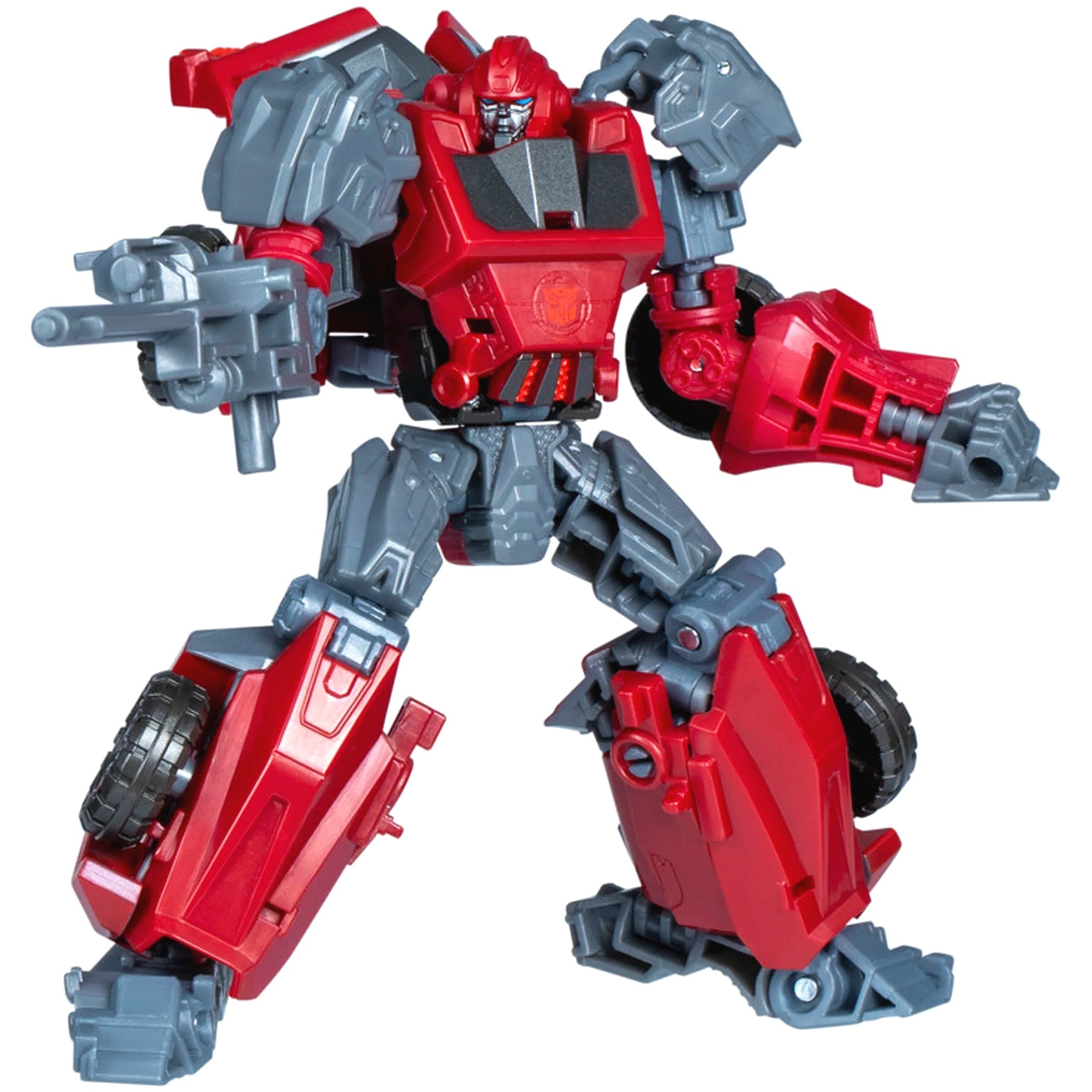 Transformers - Studio Series Voyager Class War For Cybertron Ironhide - Hasbro