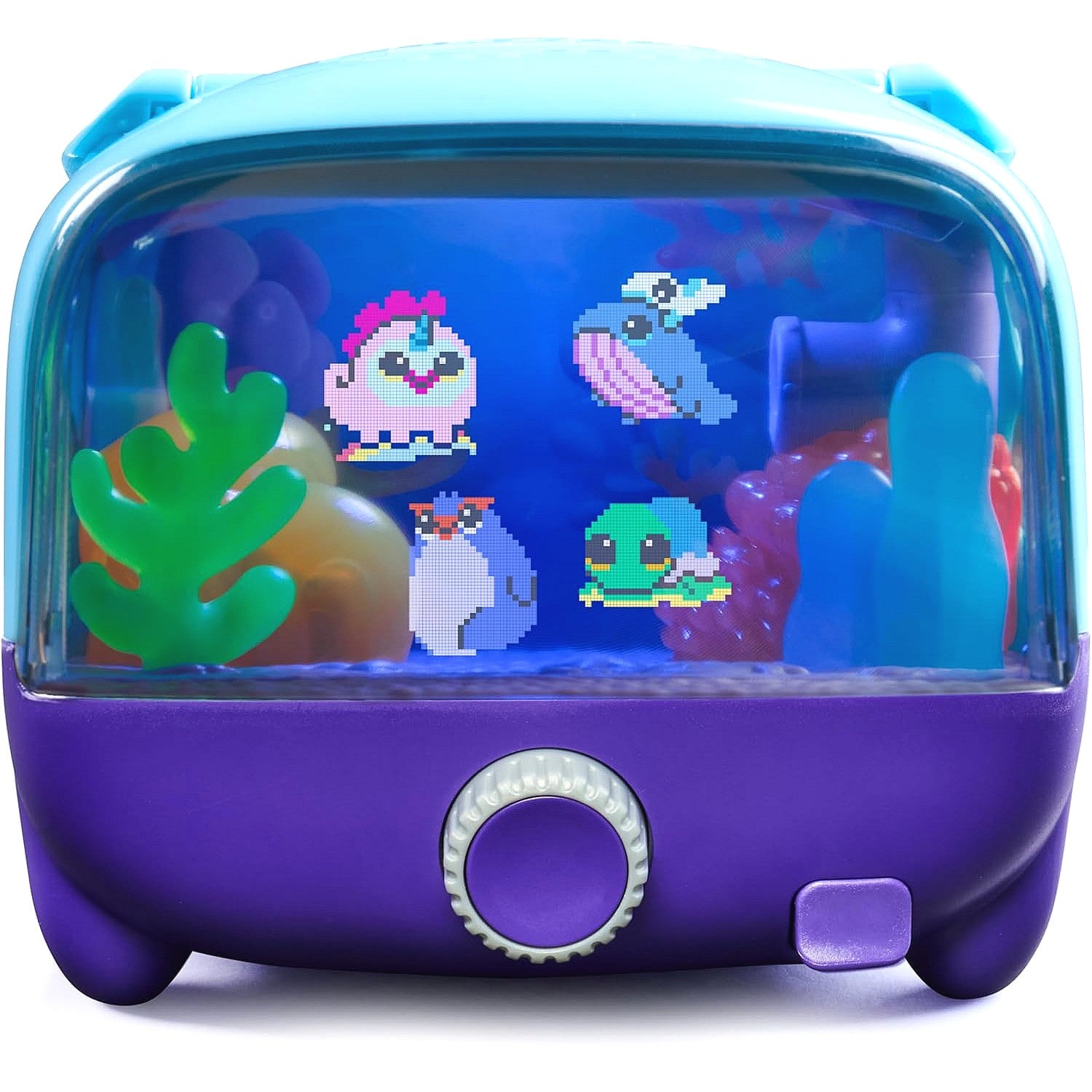 Bitzee - Aquarium Interactive Digital Pet Tank - Spin Master