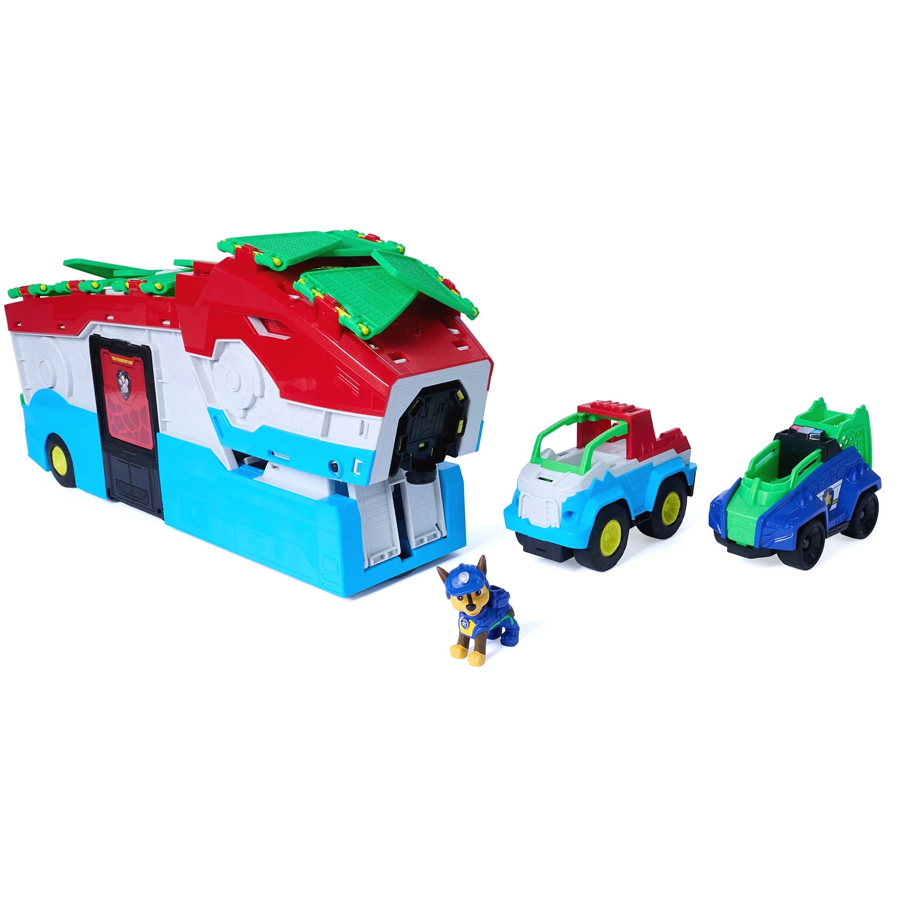 Paw Patrol - The Dino Movie Dino Mobile Headquarters Playset - Spin Master