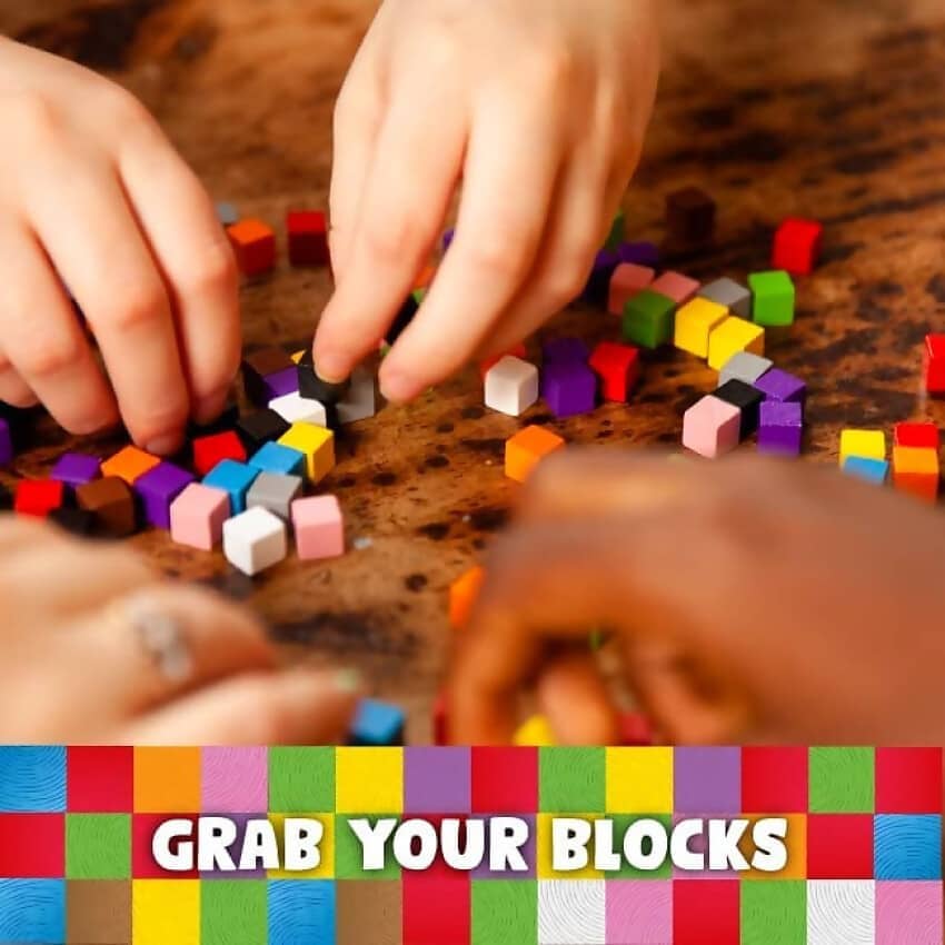 Block Party Game By Big Potato