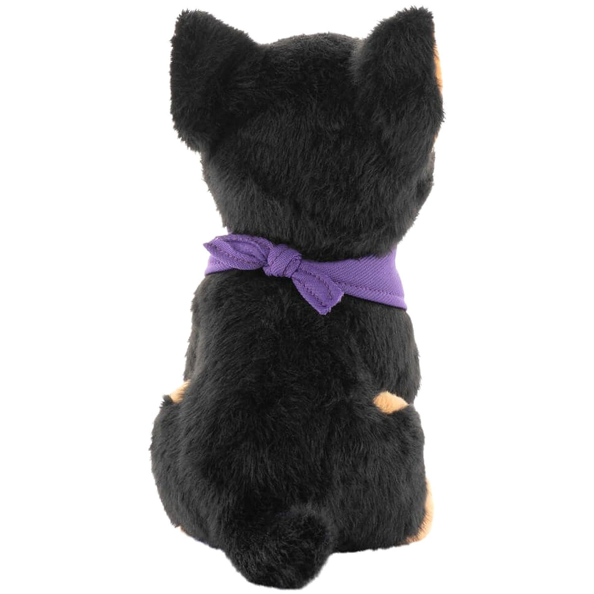 Muster Dogs - Black & Tan Kelpie 22cm Plush