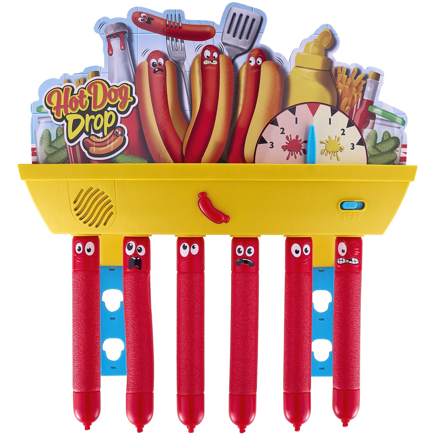 Character Options - Hot Dog Drop Electronic Game