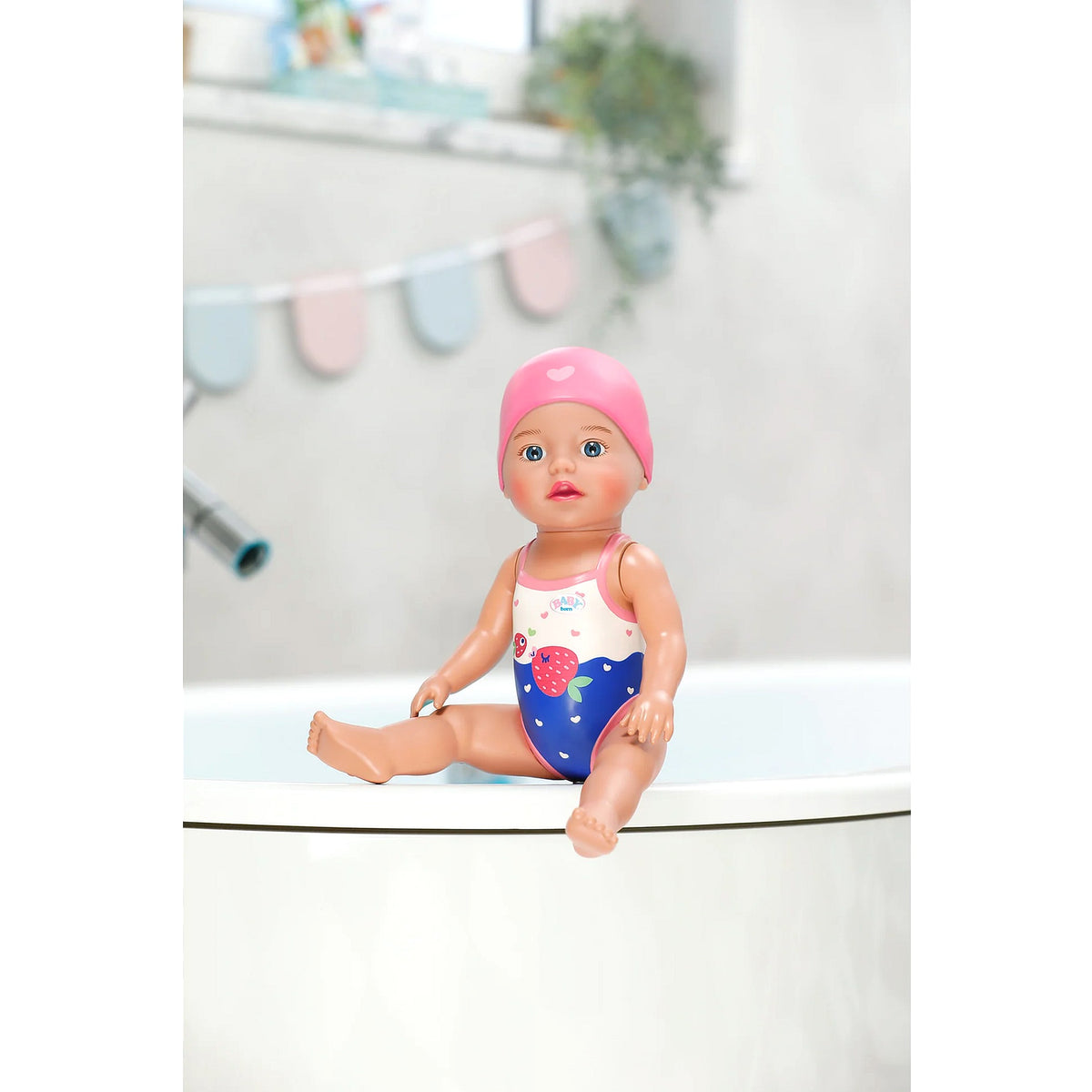 BABY Born - 30cm Swimming Doll - Lizze