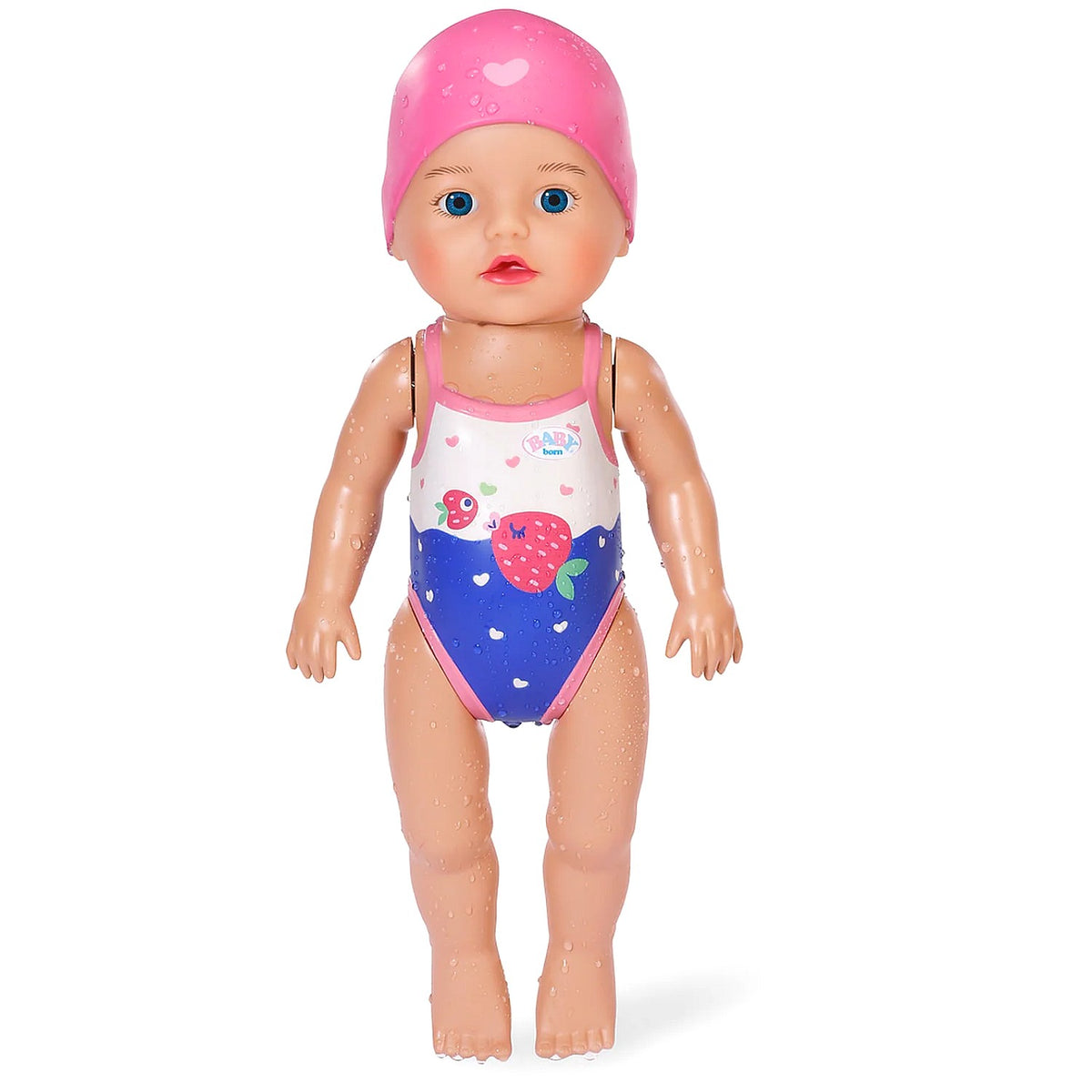 BABY Born - 30cm Swimming Doll - Lizze