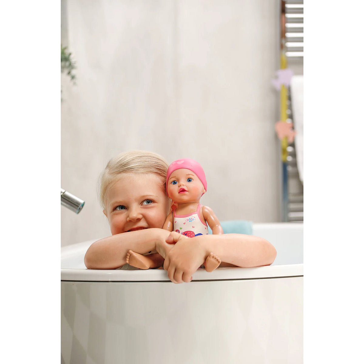 BABY Born - 30cm Swimming Doll - Lizze