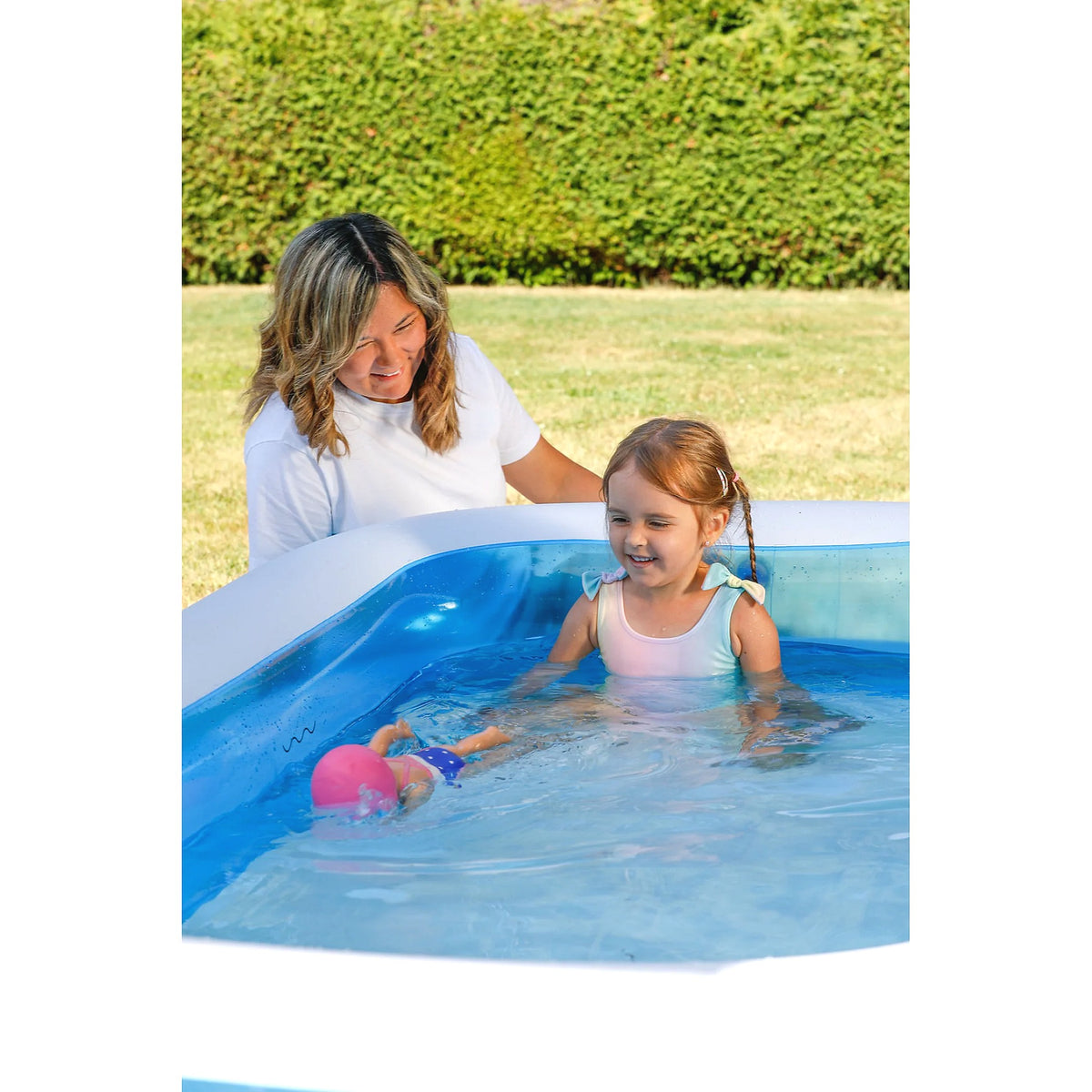 BABY Born - 30cm Swimming Doll - Lizze