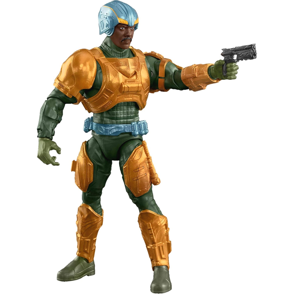 Masters of the Universe - 2026 Movie Man At Arms 5.5 Inch Action Figure - Mattel
