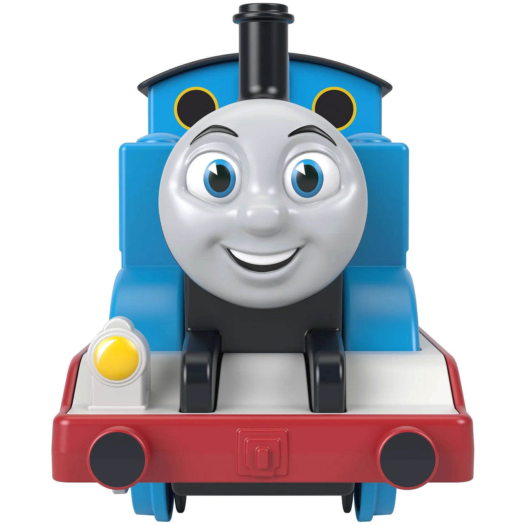 Thomas & Friends - Giant Whistling Thomas Large-Scale Engine with Push-Button Sound - Mattel