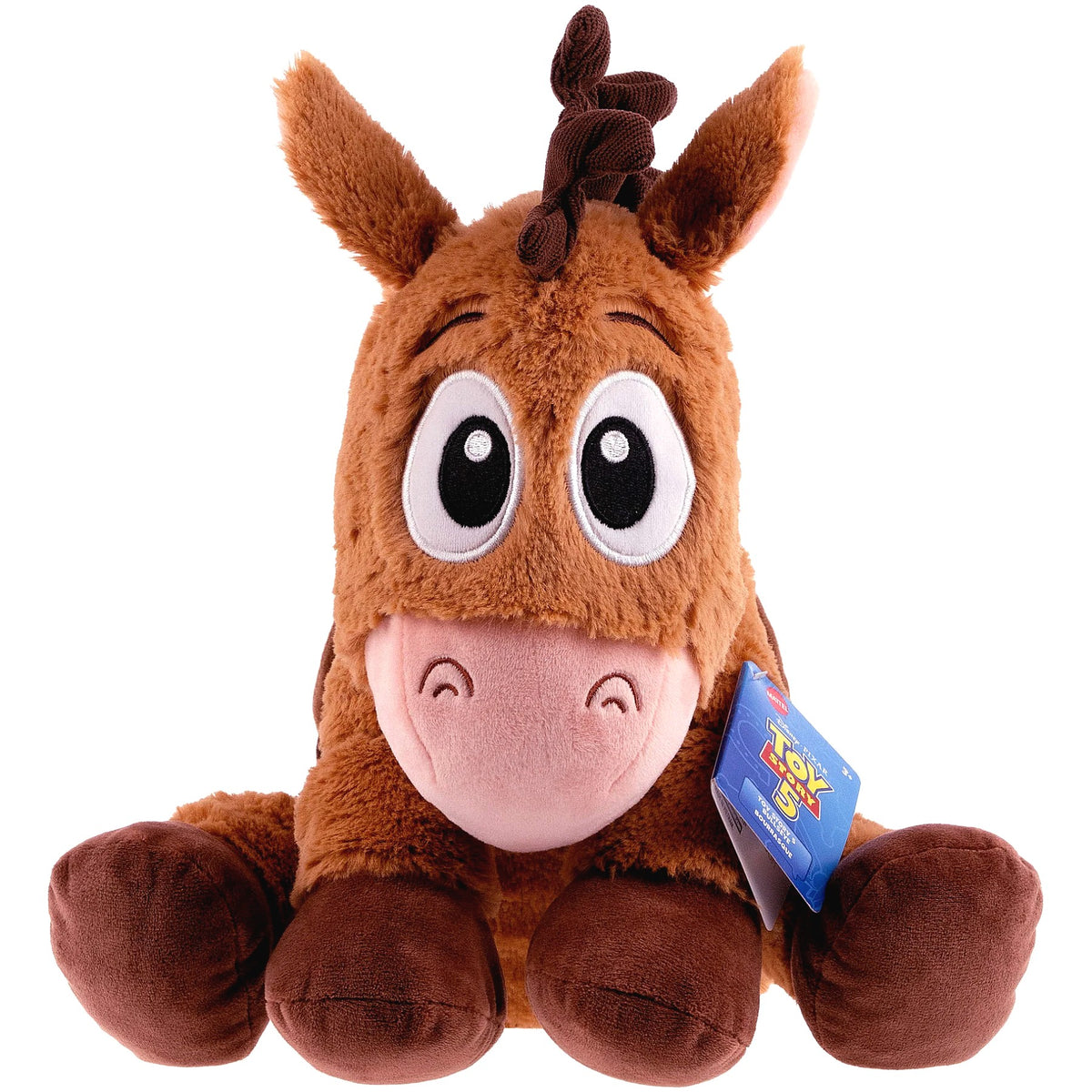 Disney - Pixar Toy Story 5 Weighted Plush Bullseye - Mattel