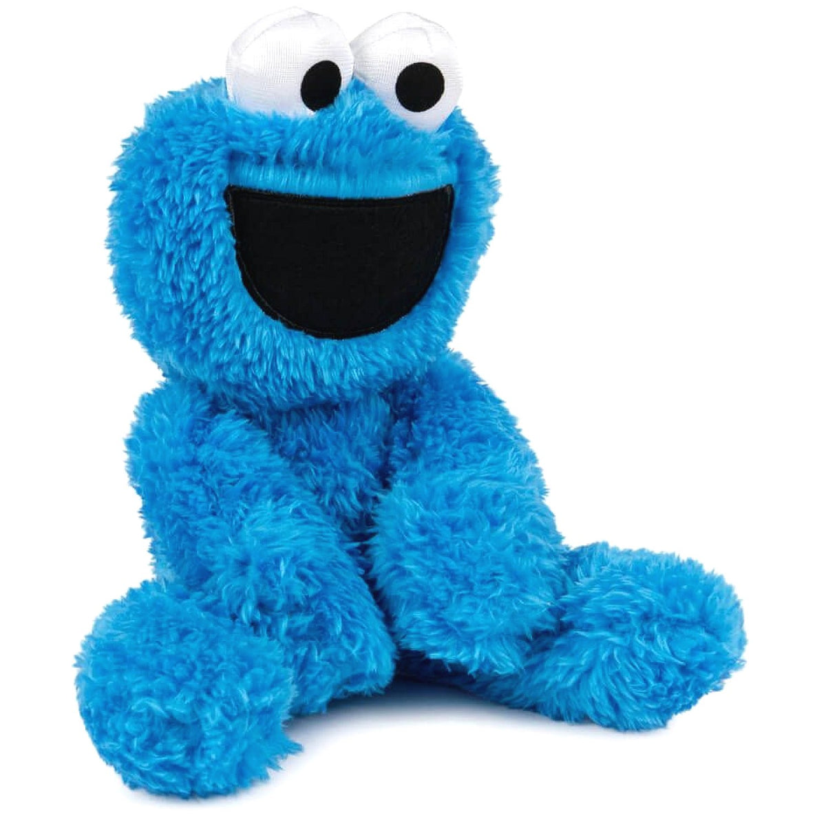 Sesame Street - Take Along Cookie Monster 24cm Plush