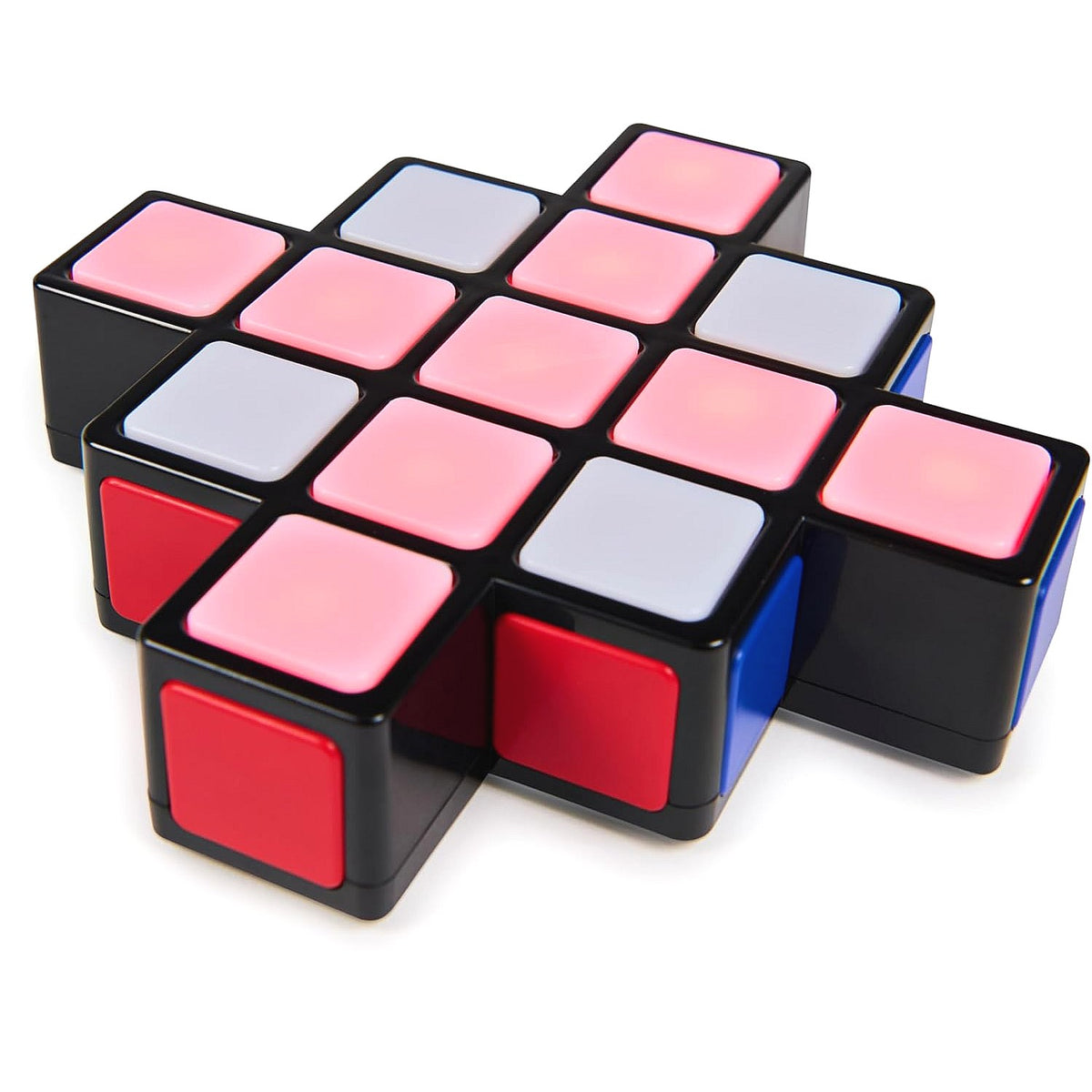 Rubik's - Rush Light-Up Electronic Game - Spin Master
