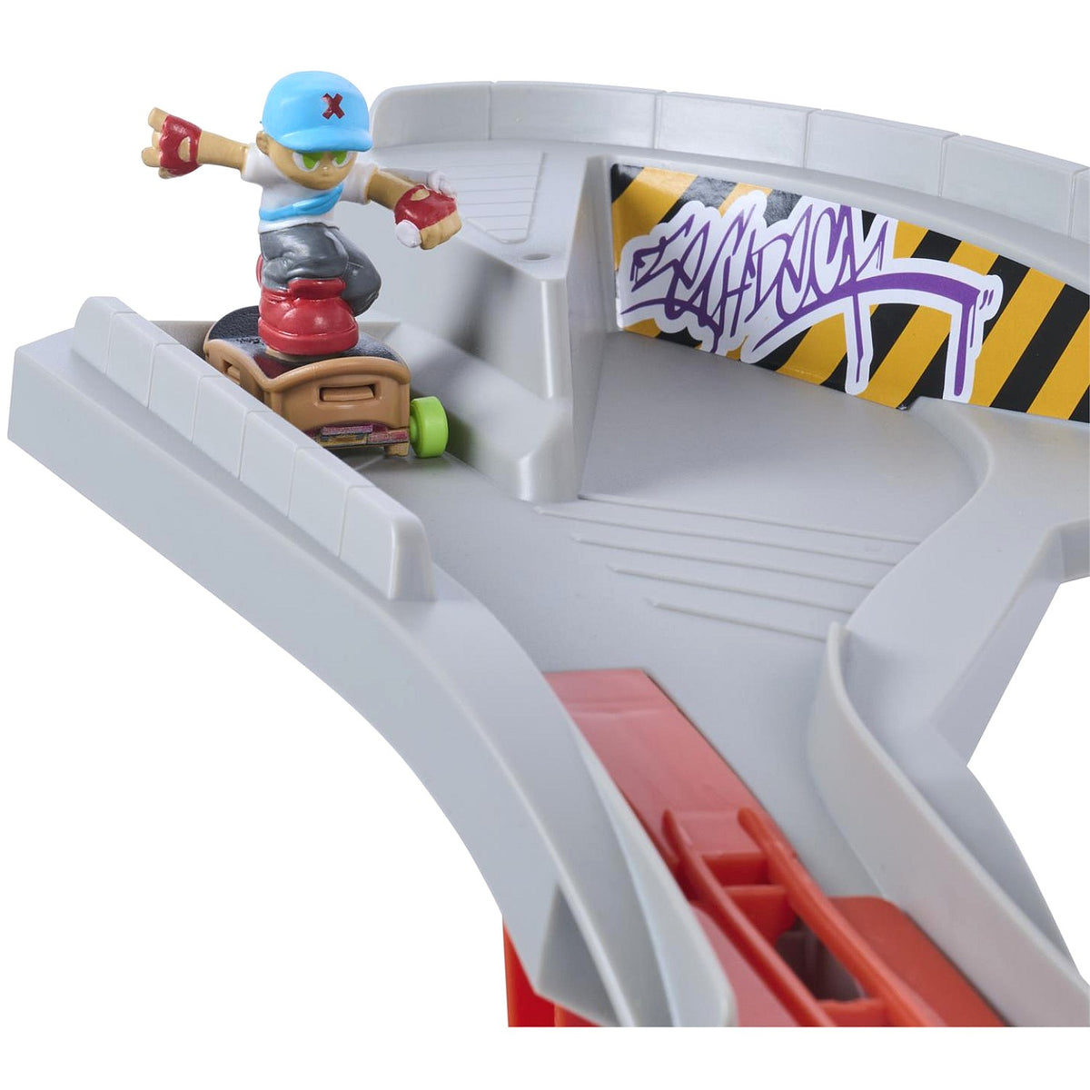 Tech Deck - Free Riders Extreme Playset - Spin Master