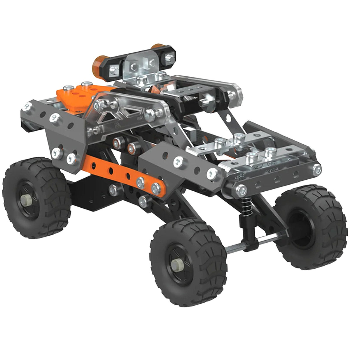 Meccano - Masters 10-in-1 Race Truck 4x4 225 Pieces Model 25212