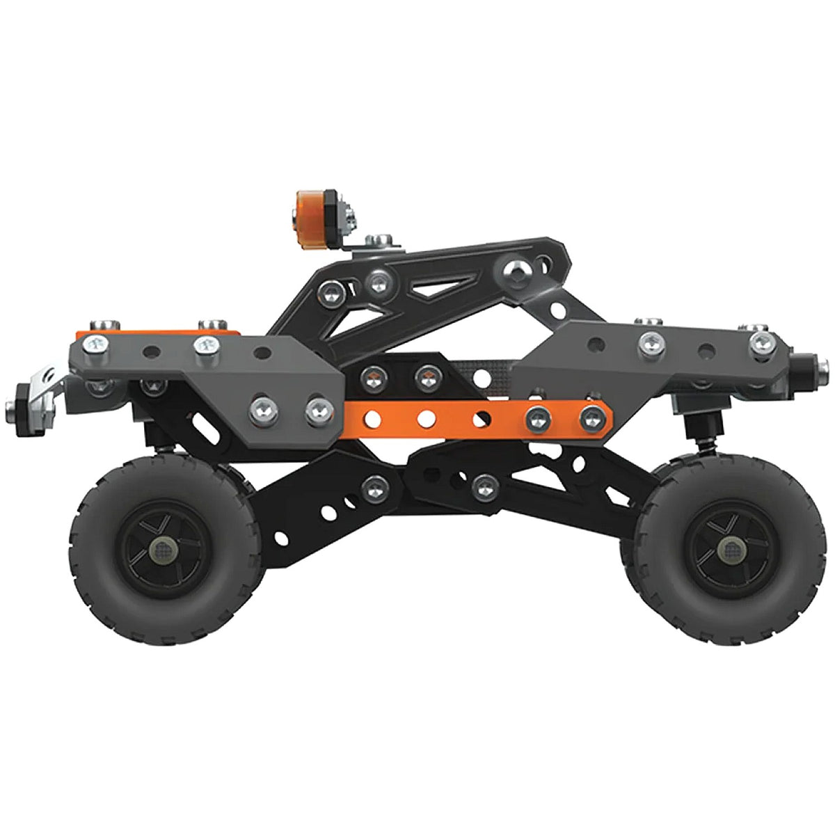 Meccano - Masters 10-in-1 Race Truck 4x4 225 Pieces Model 25212