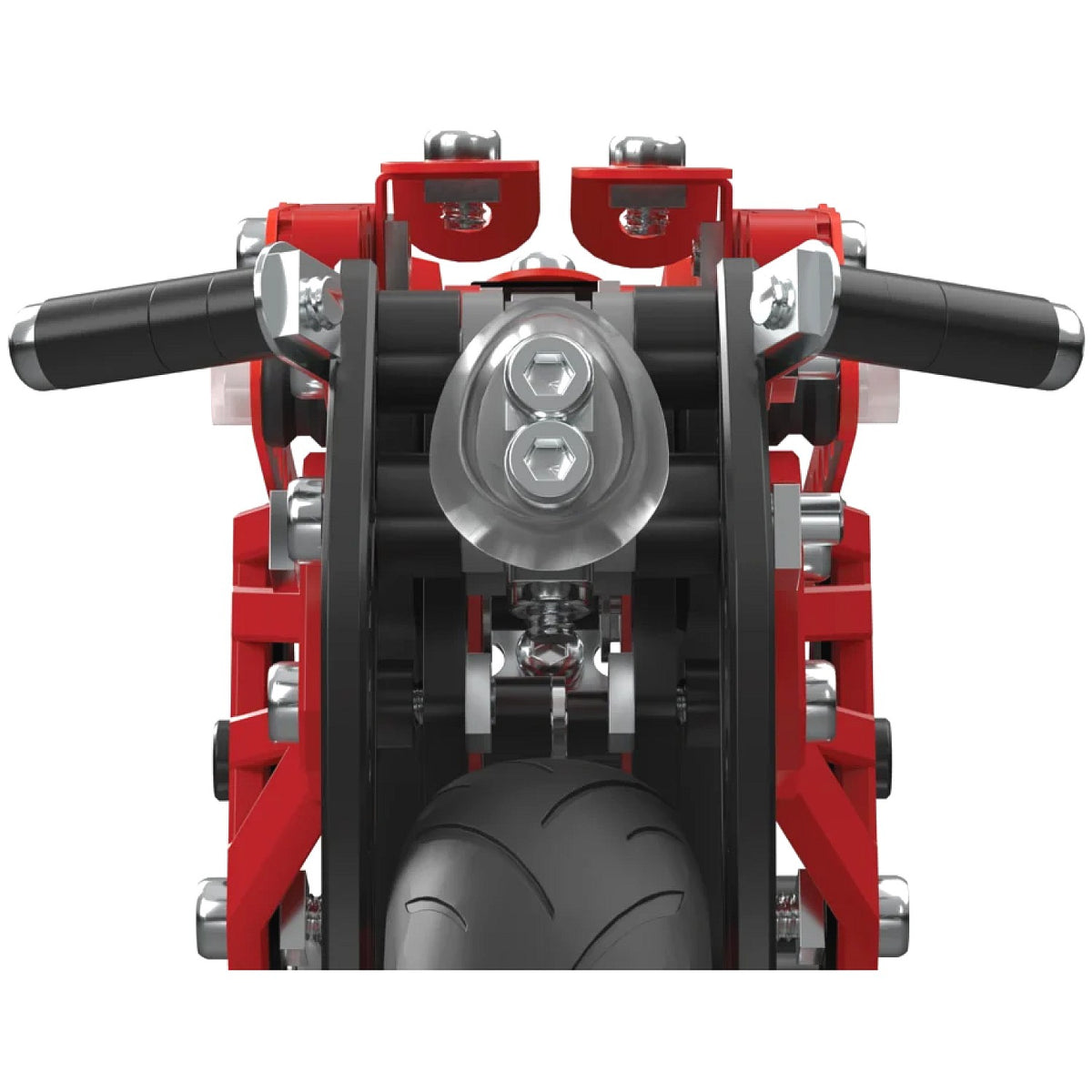 Meccano - Pro Ducati Monster 315 Pieces Model 26302 Scale 1:12