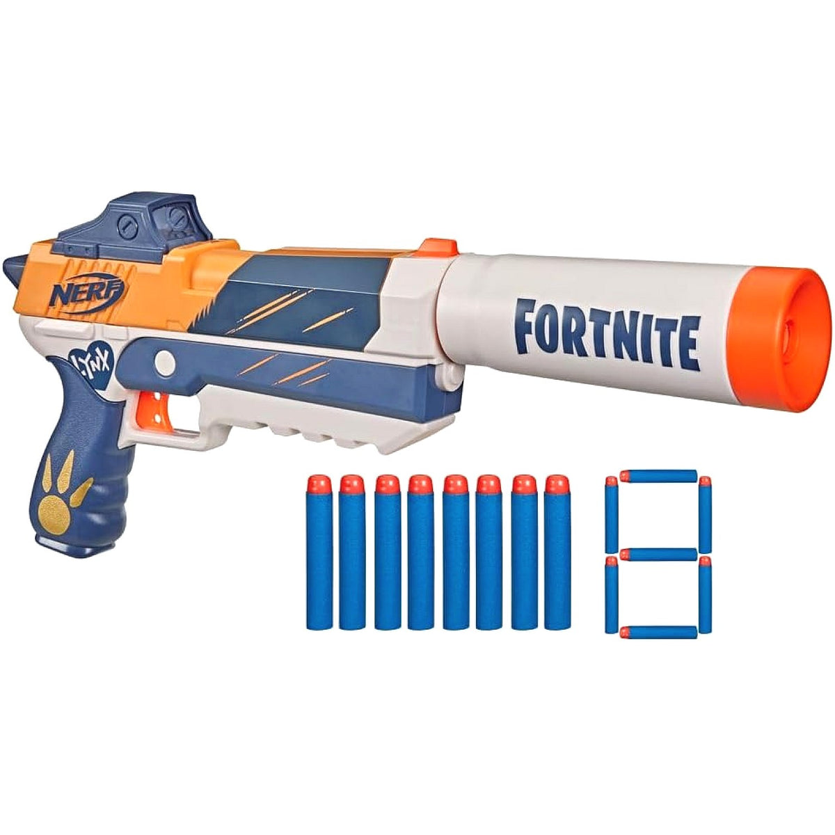 Nerf - Fortnite SP-Meowscles Blaster - Hasbro