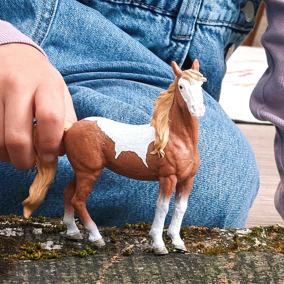 Schleich - Mustang Mare Animal Figurine