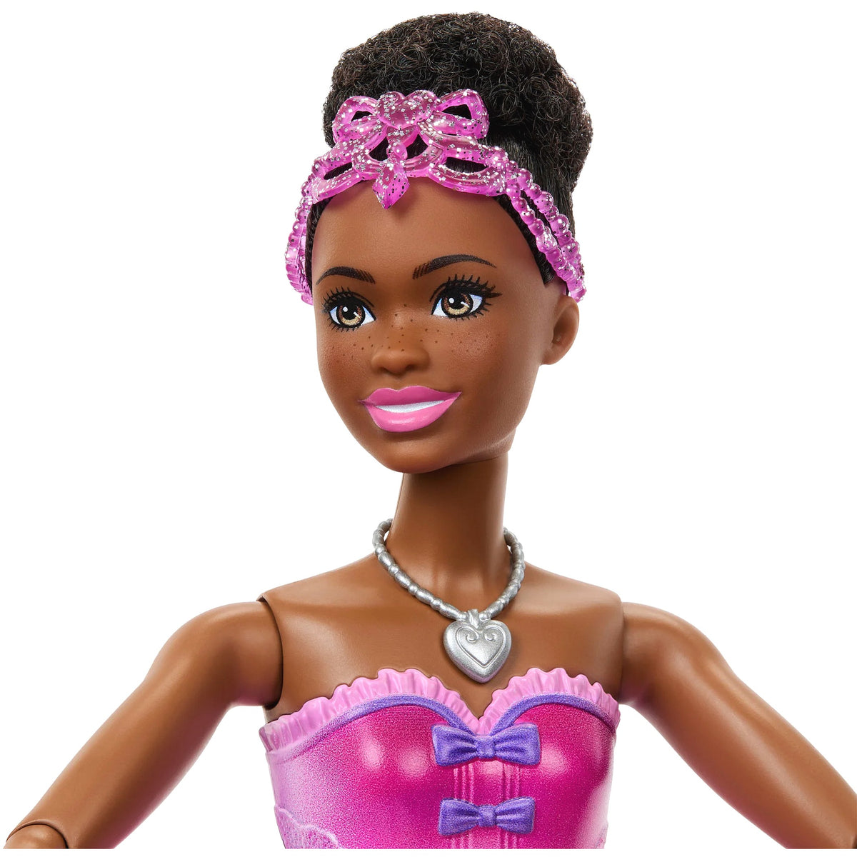 Barbie - In The Nutcracker Sugar Plum Doll with Tutu And Ballerina Accessories - Mattel