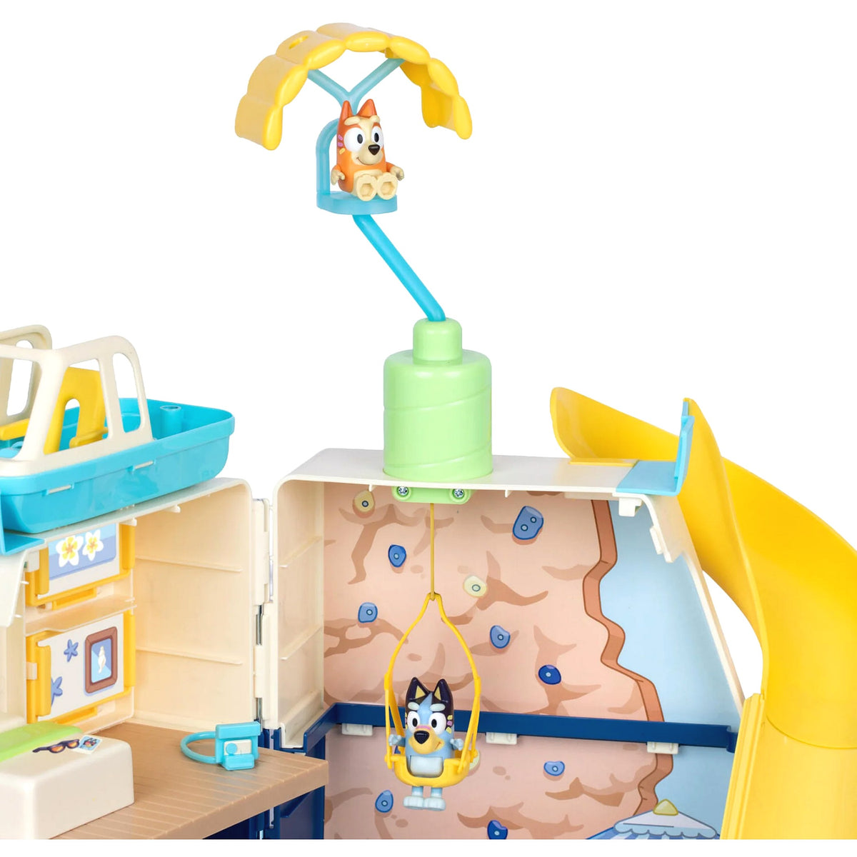 Bluey - Cruise Ship Playset