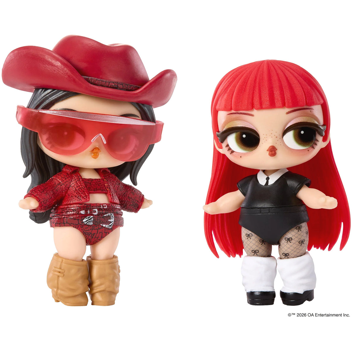 L.O.L. Surprise! - Music Festival Headliners Tots Blind Capsule