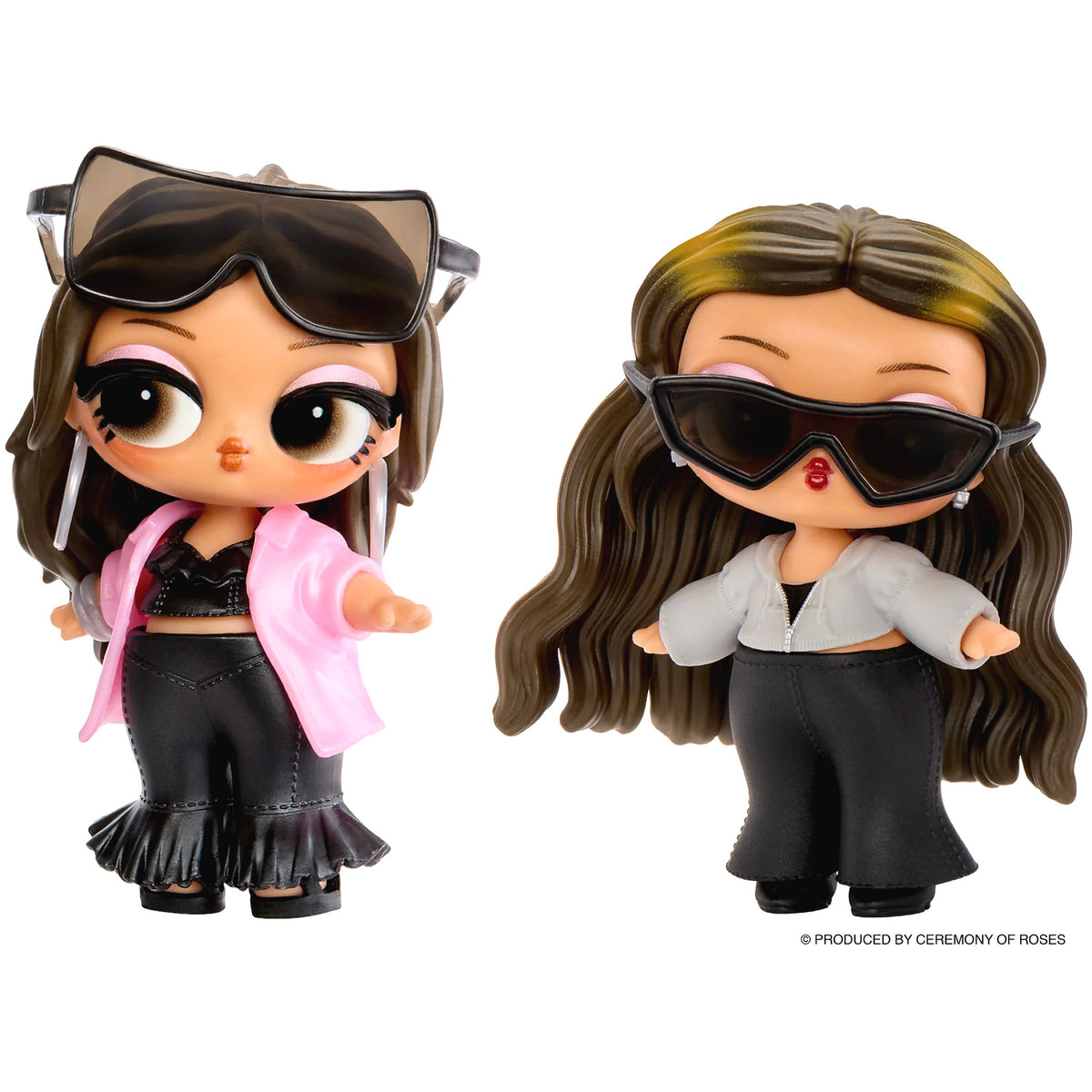 L.O.L. Surprise! - Music Festival Headliners Tots Blind Capsule