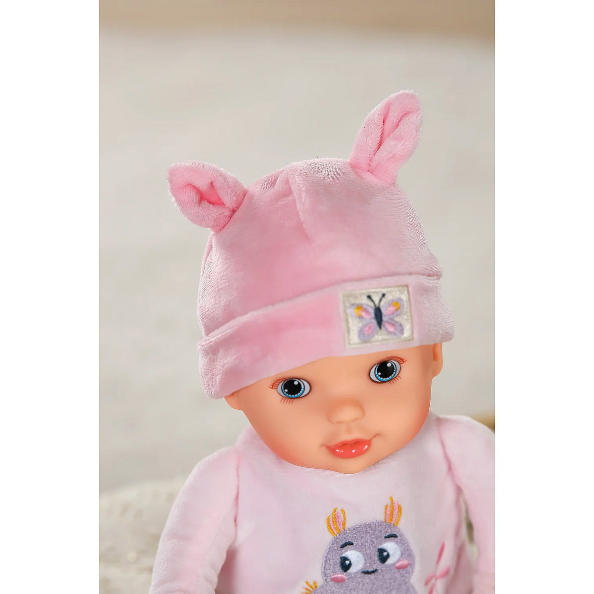 BABY born - For Babies Sweetie 30cm Plush Doll - Pink