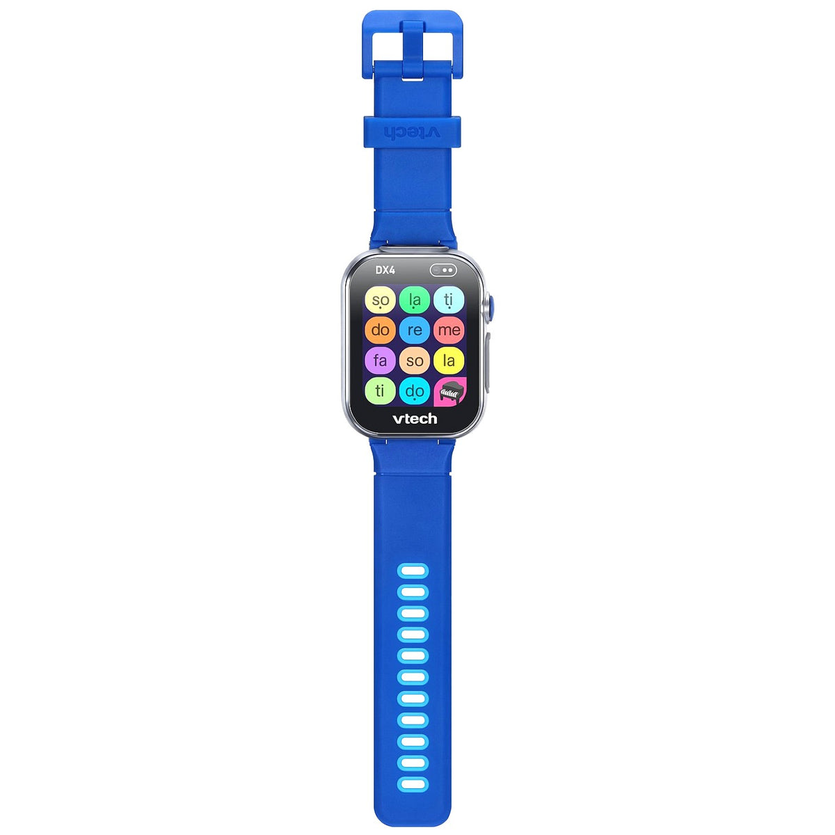 VTech - Kidizoom Smart Watch DX4 - Blue