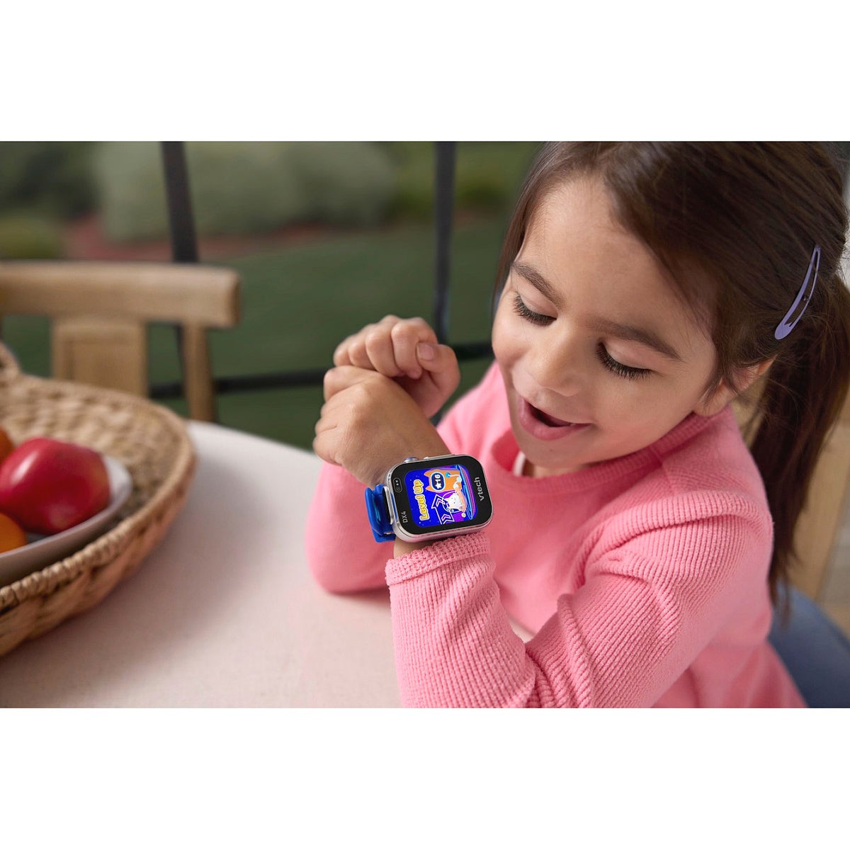 VTech - Kidizoom Smart Watch DX4 - Blue