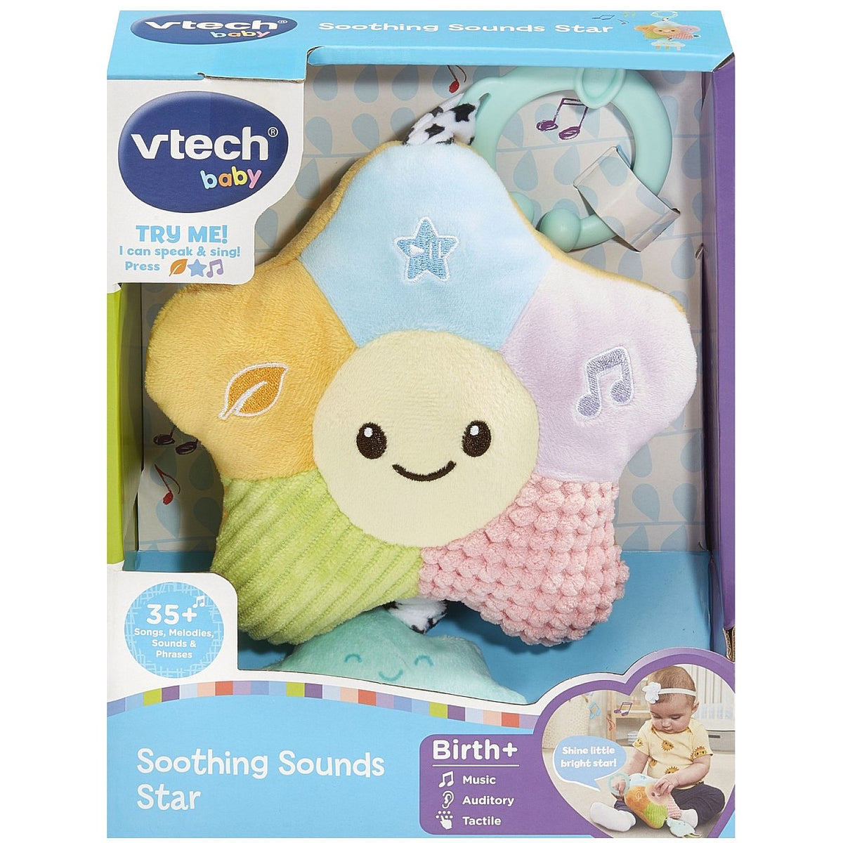 VTech - Soothing Sounds Star