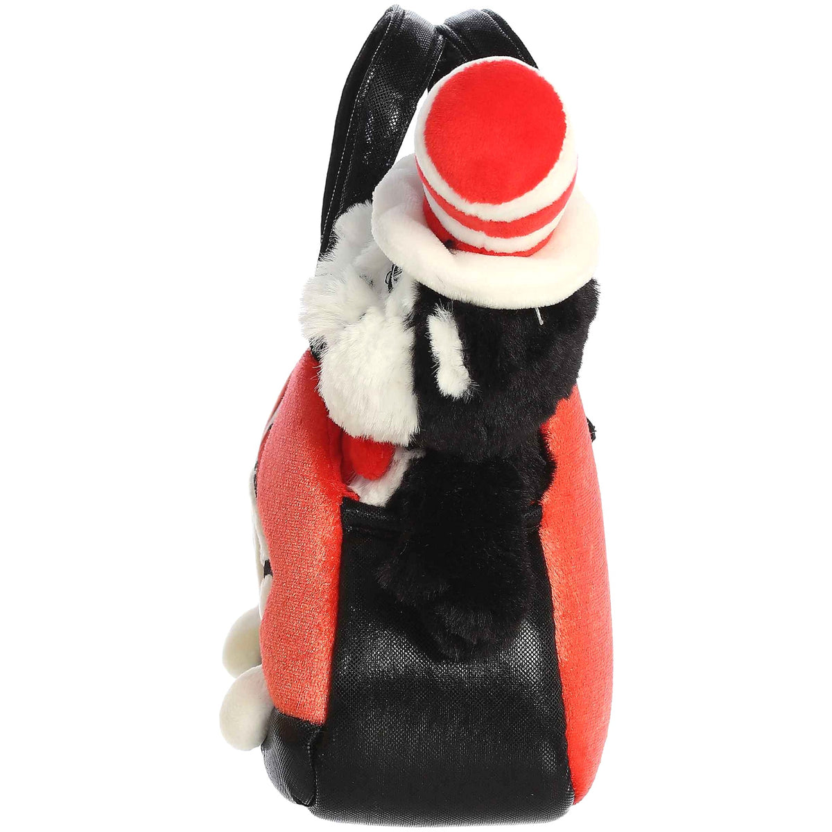 Fancy Pals - Dr. Seuss Peek-A-Boo Cat in The Hat Plush by Aurora