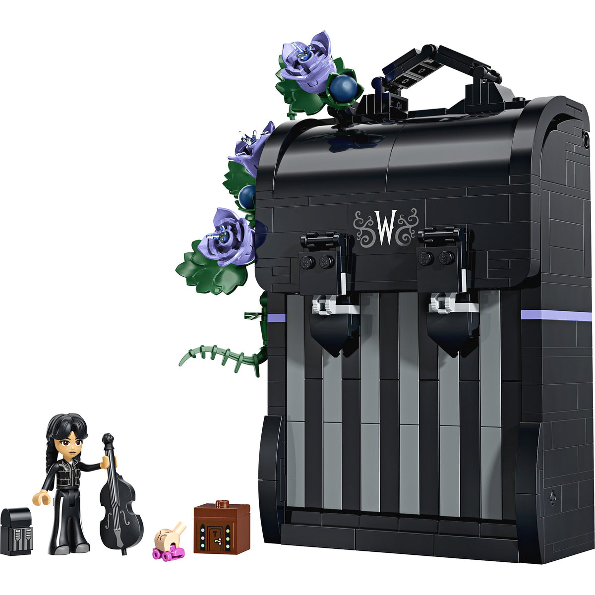 LEGO 76787 Wednesday Backpack - Wednesday