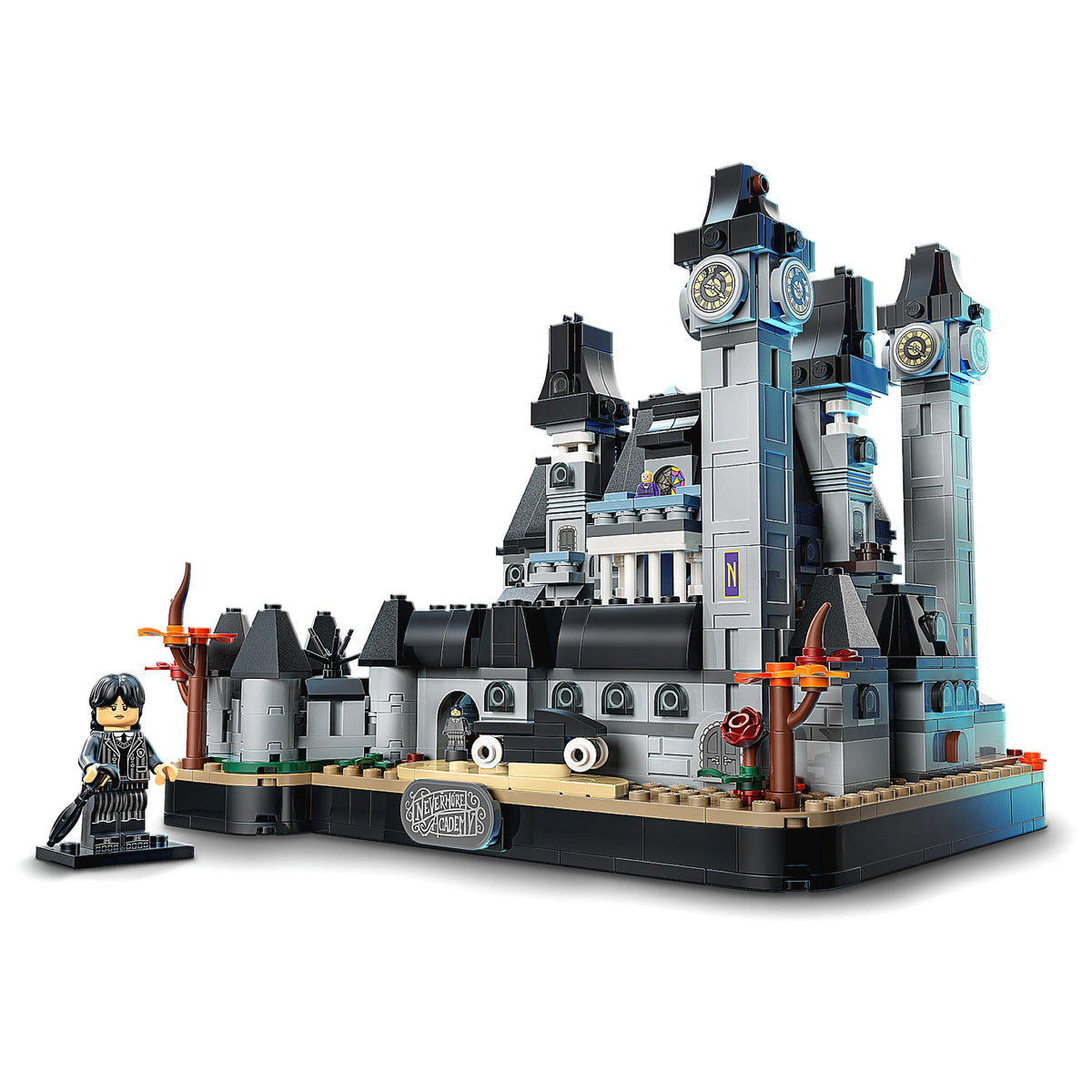 LEGO 76788 Nevermore Academy - Wednesday