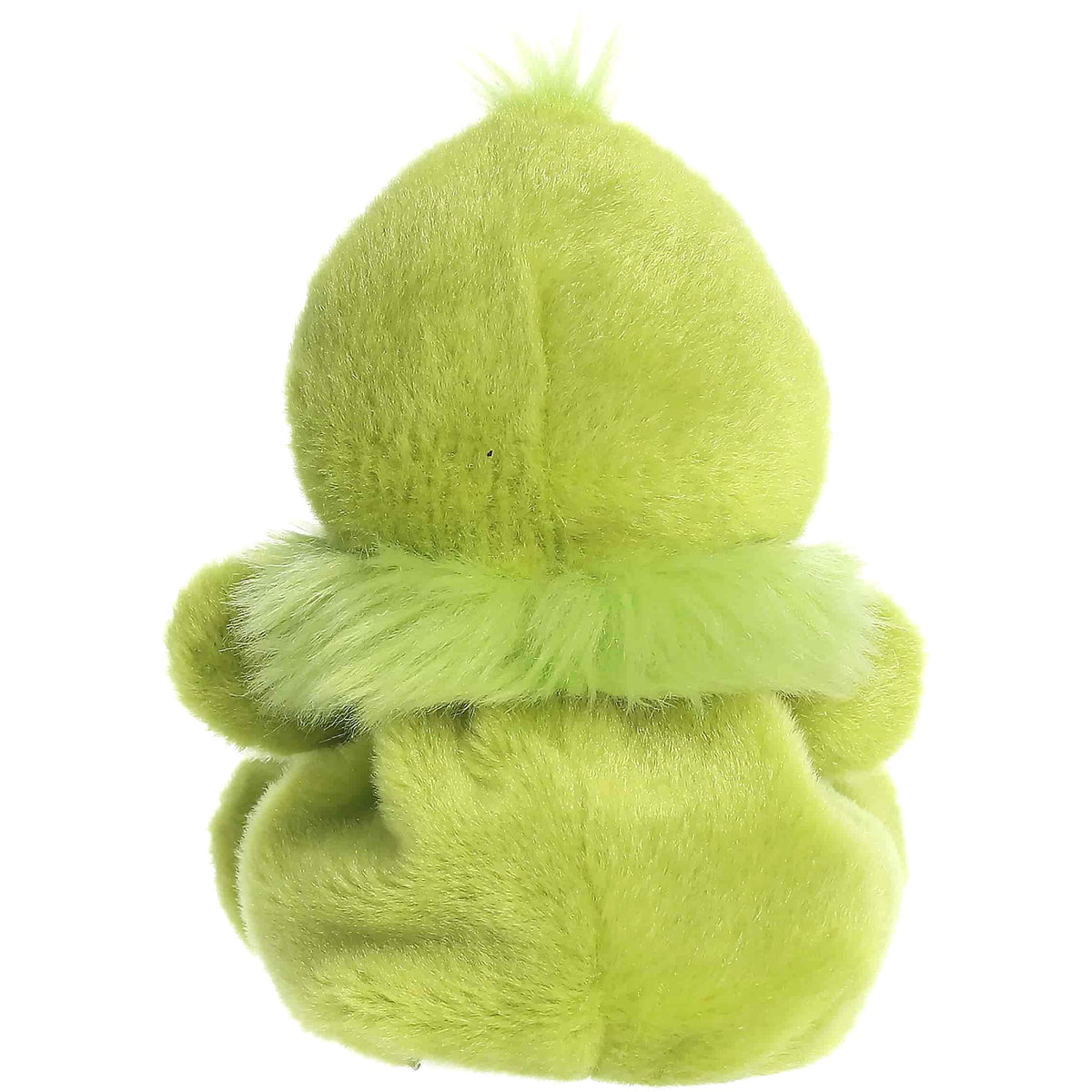 Cotton Candy - Xmas Dr. Seuss Palm Pals The Grinch Mean One Plush by Aurora - Christmas