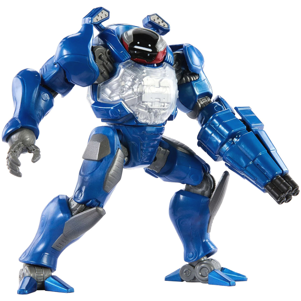 Masters of the Universe - Combat Ready Roboto 5.5 Inch Action Figure - Mattel