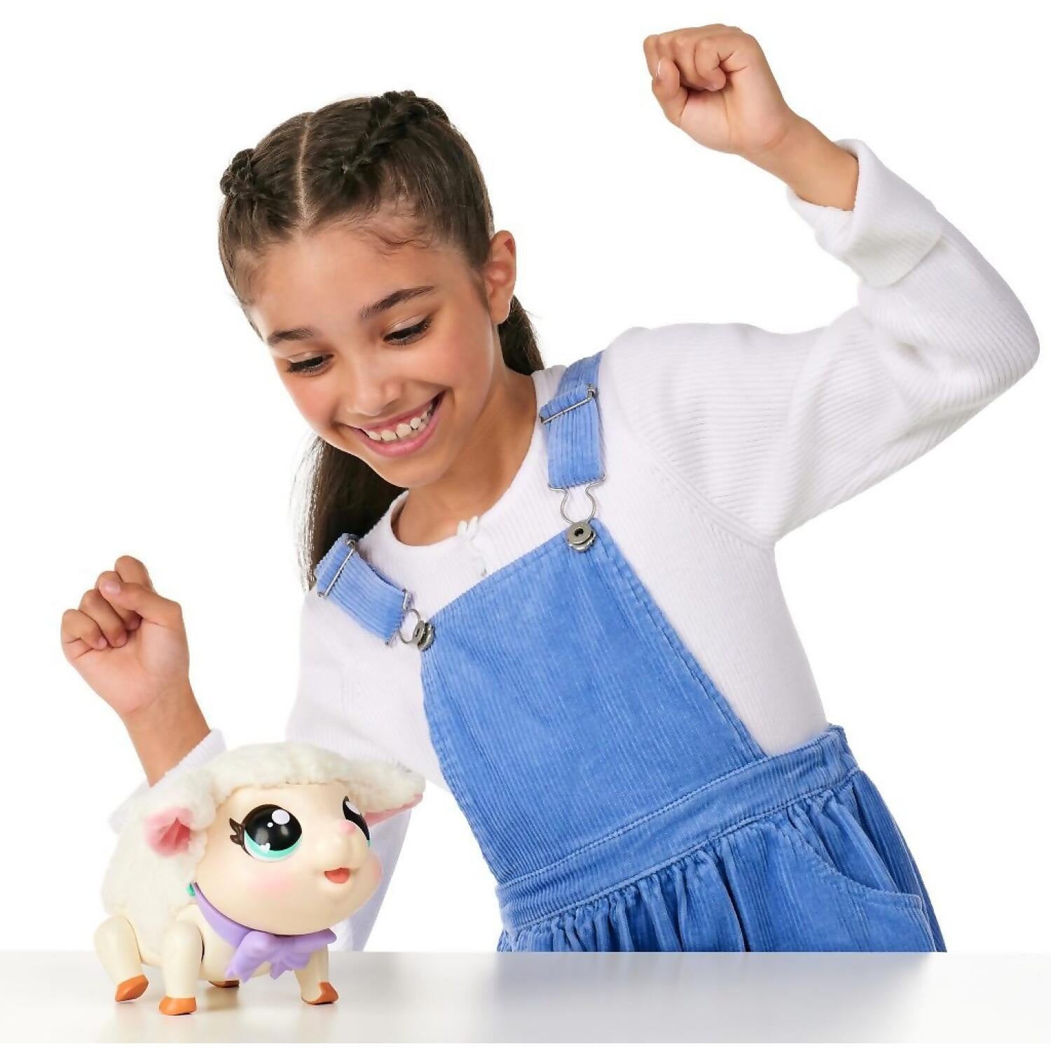 Little Live Pets - My Pet Lamb Snowie