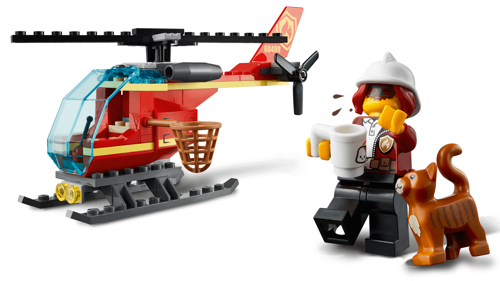 LEGO® 60271 Main Square - City