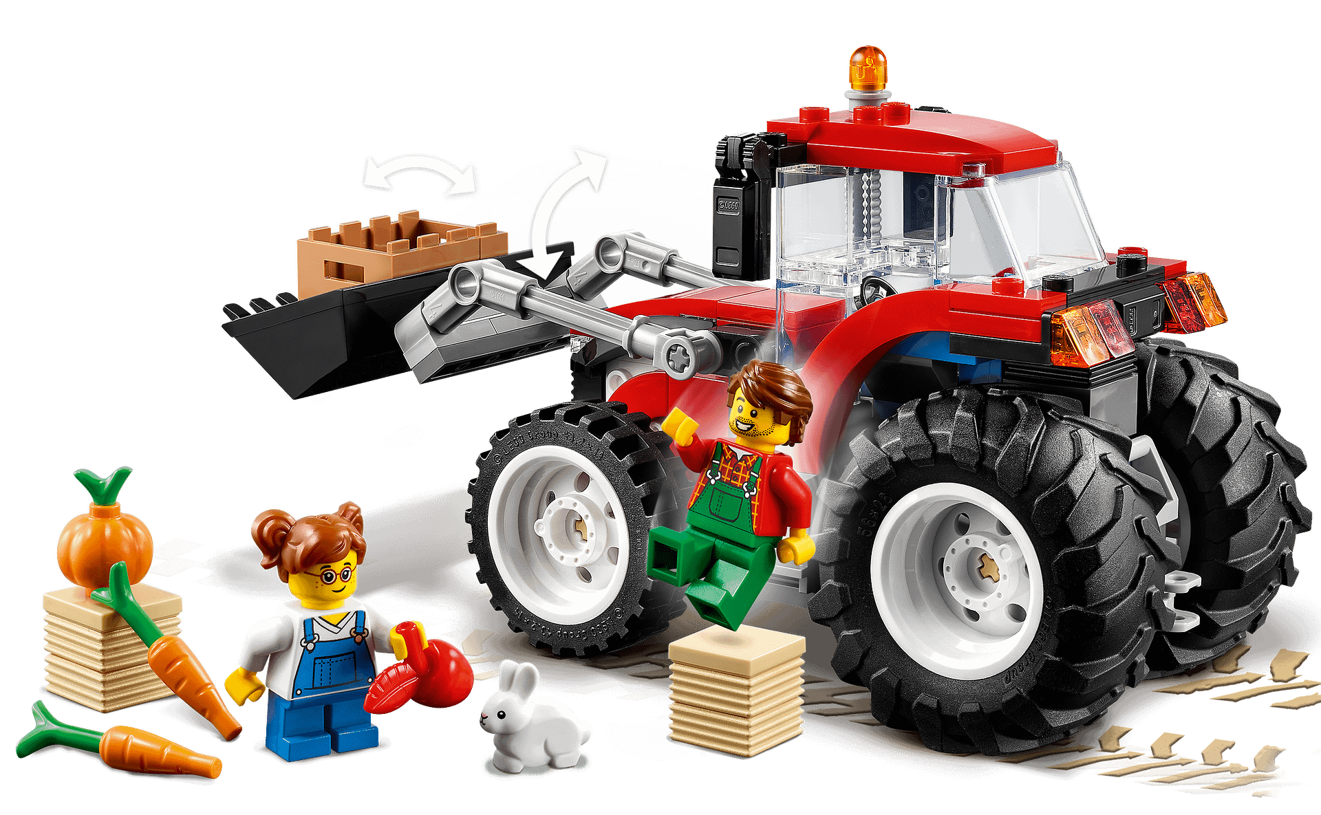LEGO® 60287 Tractor - City