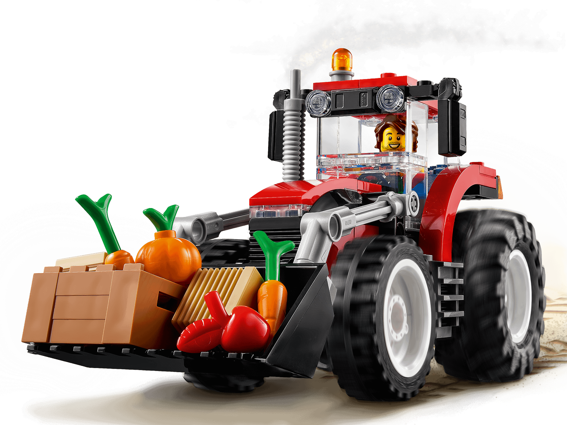 LEGO® 60287 Tractor - City