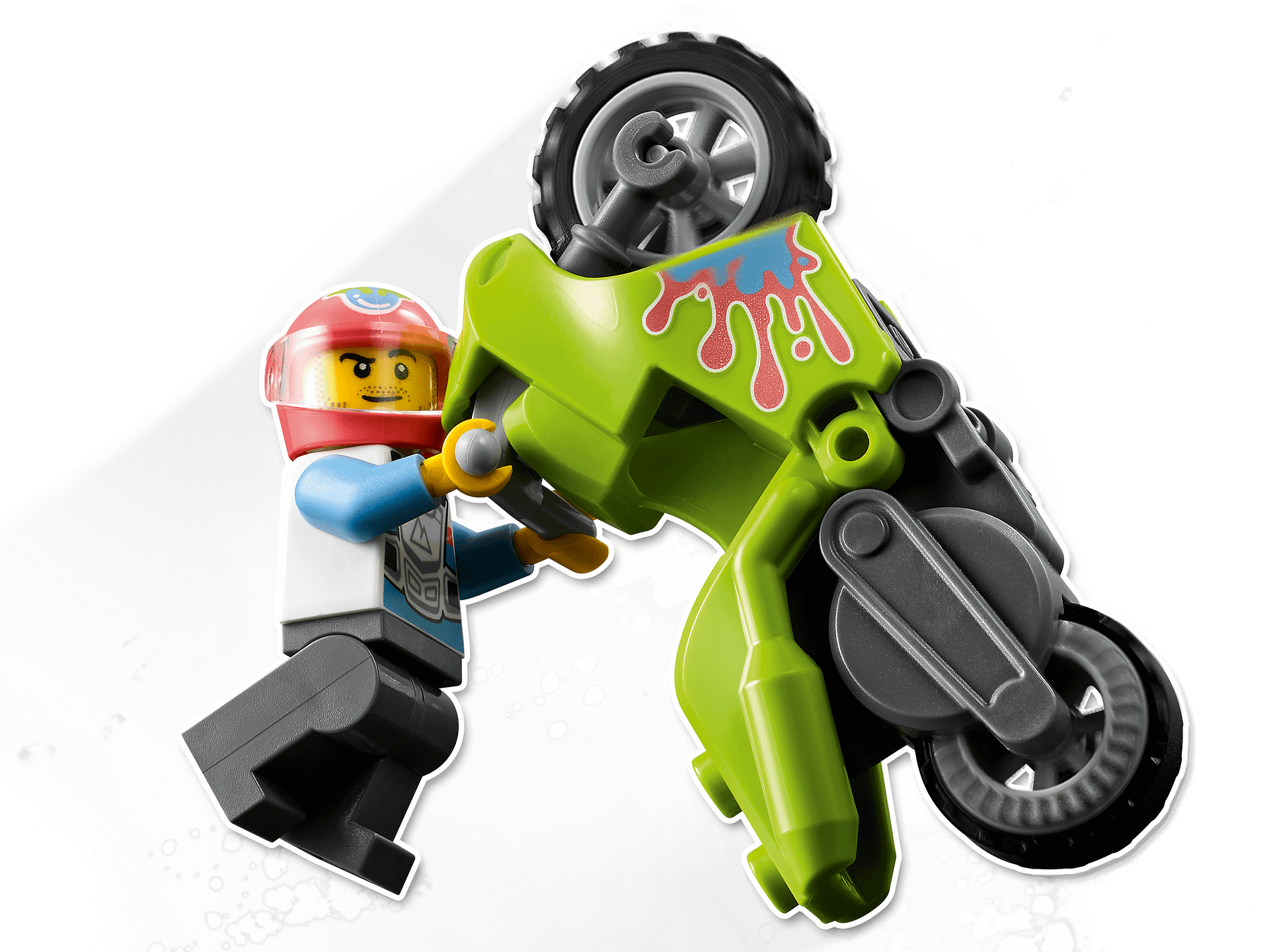 LEGO® 60295 Stunt Show Arena - City Stuntz