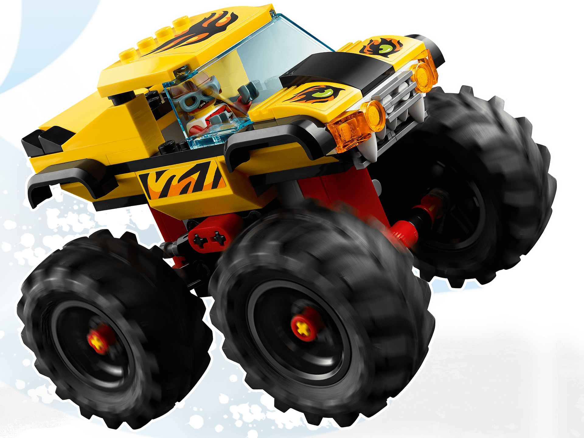 LEGO® 60295 Stunt Show Arena - City Stuntz